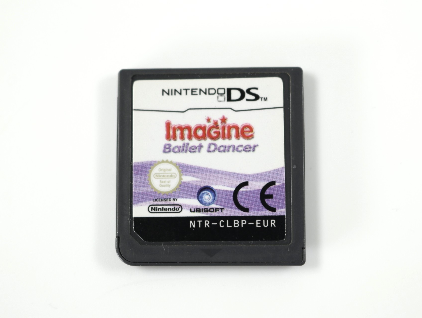 Nintendo DS - Imagine Ballet Dancer