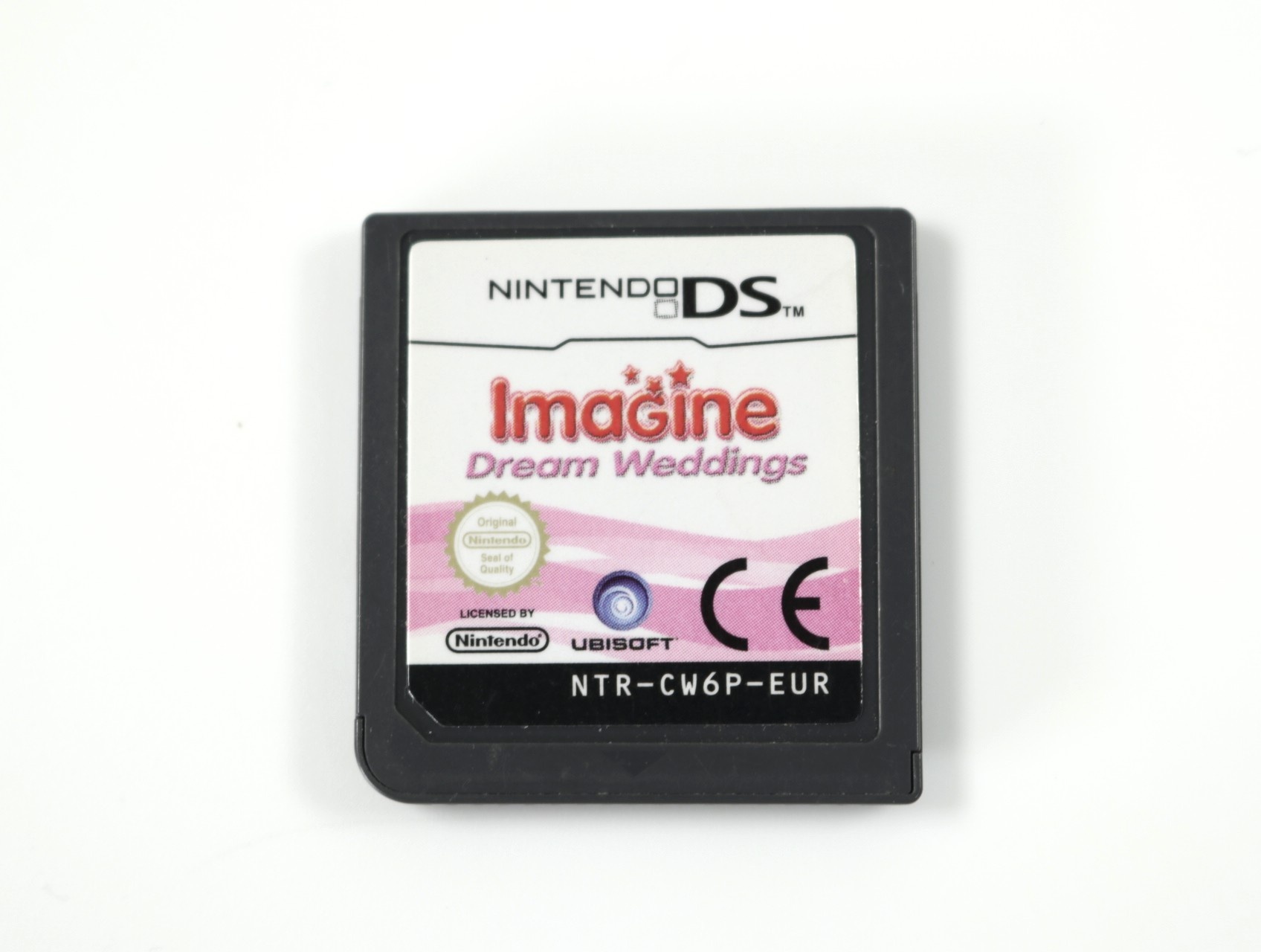 Nintendo DS - Imagine Dream Weddings