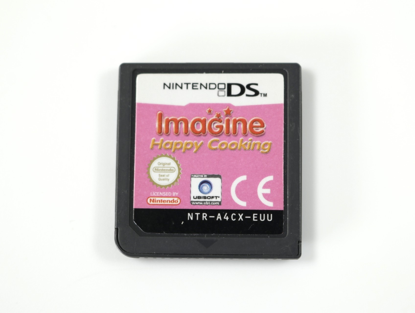 Nintendo DS - Imagine: Happy Cooking