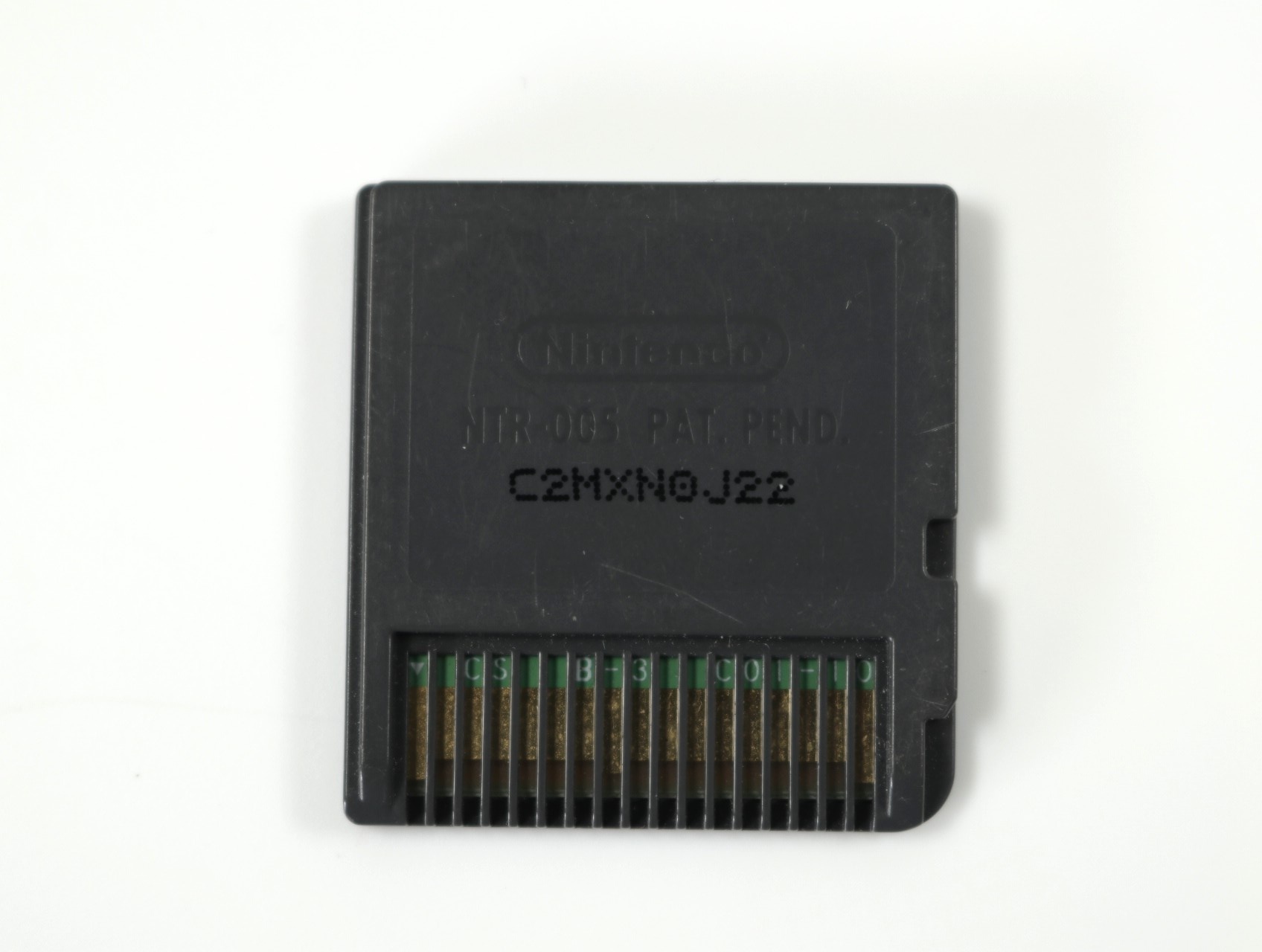 Nintendo DS - Top Model - productfoto 2