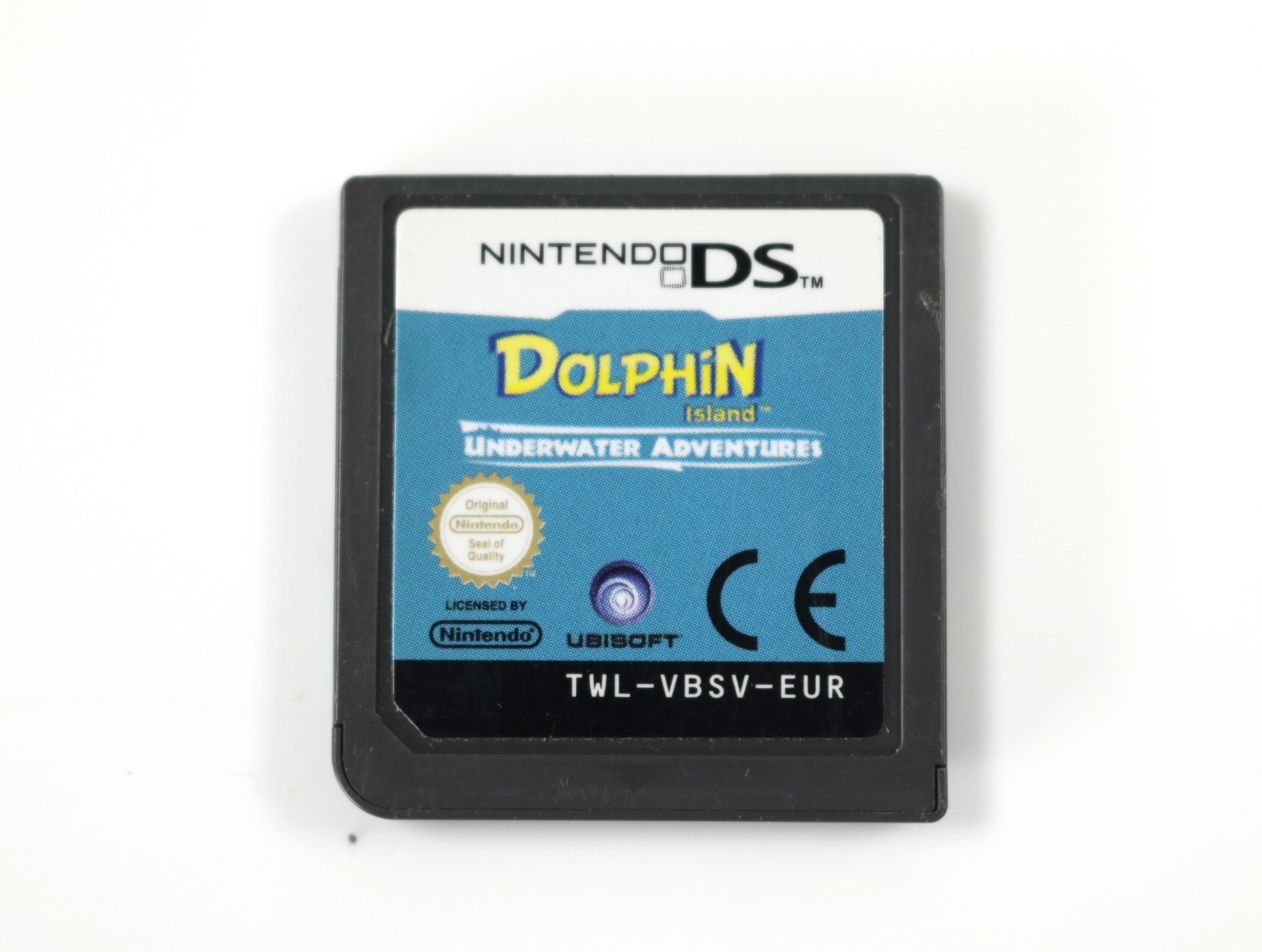 Nintendo DS - Dolphin Island