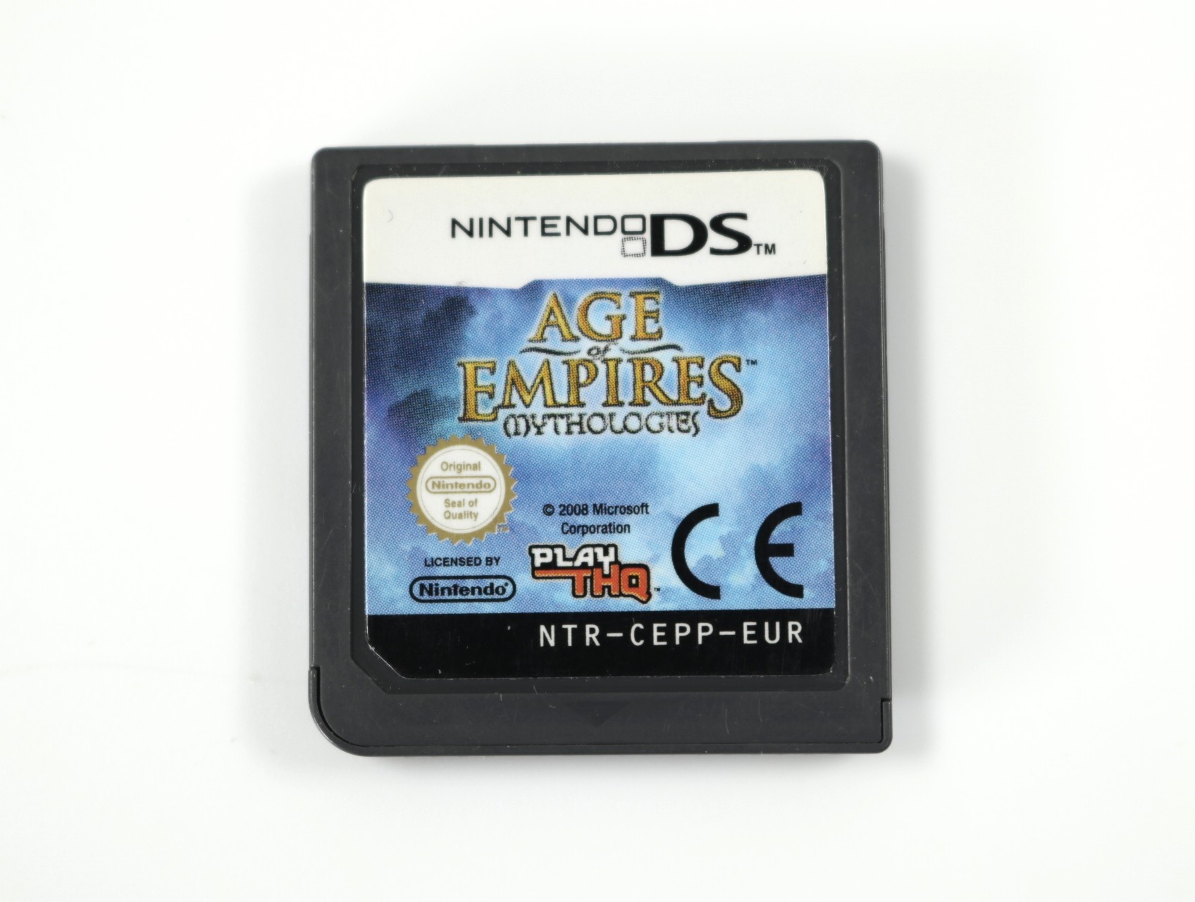 Nintendo DS - Age of Empires: The Age of Kings
