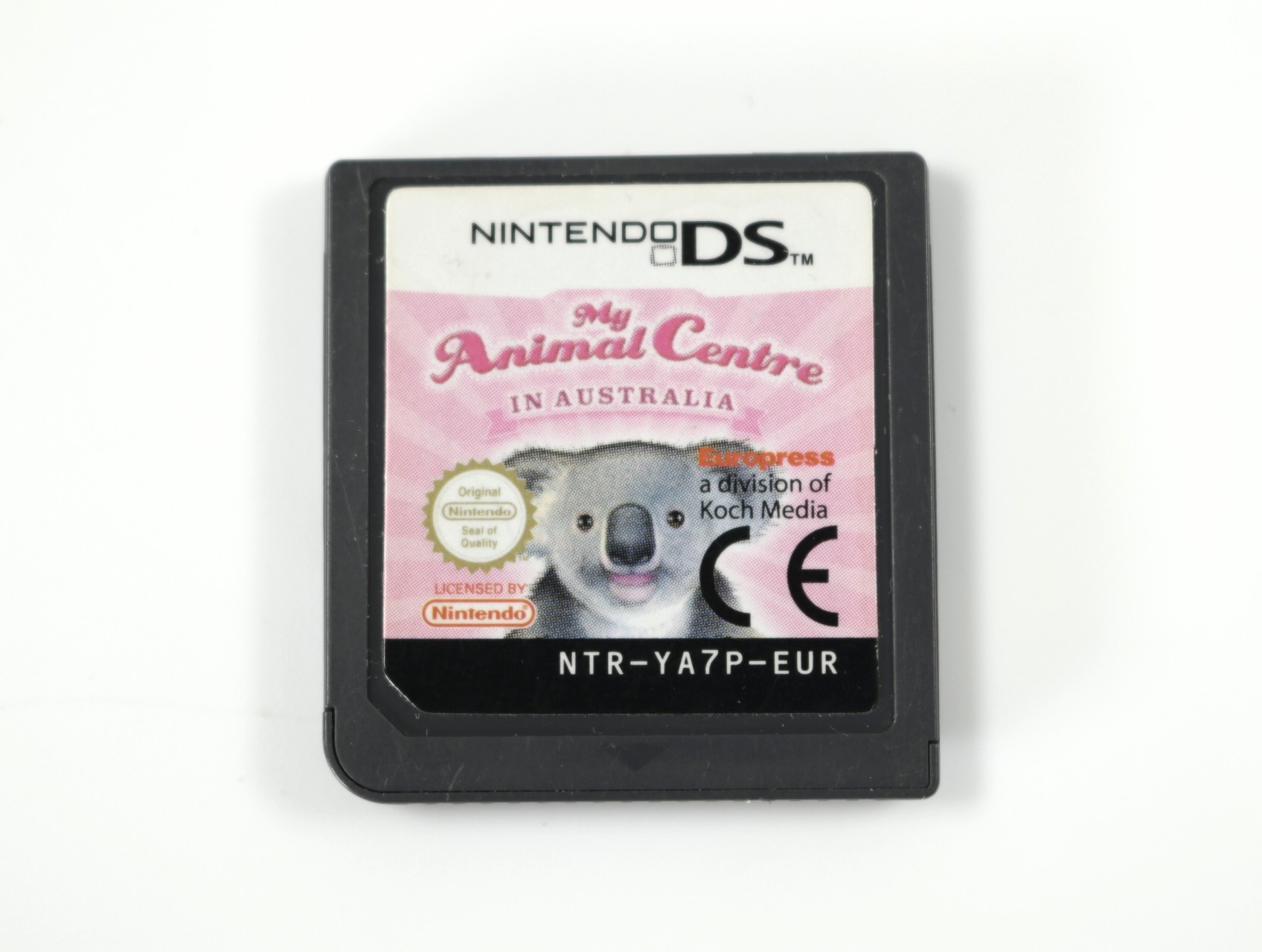 Nintendo DS – My Animal Centre in Africa