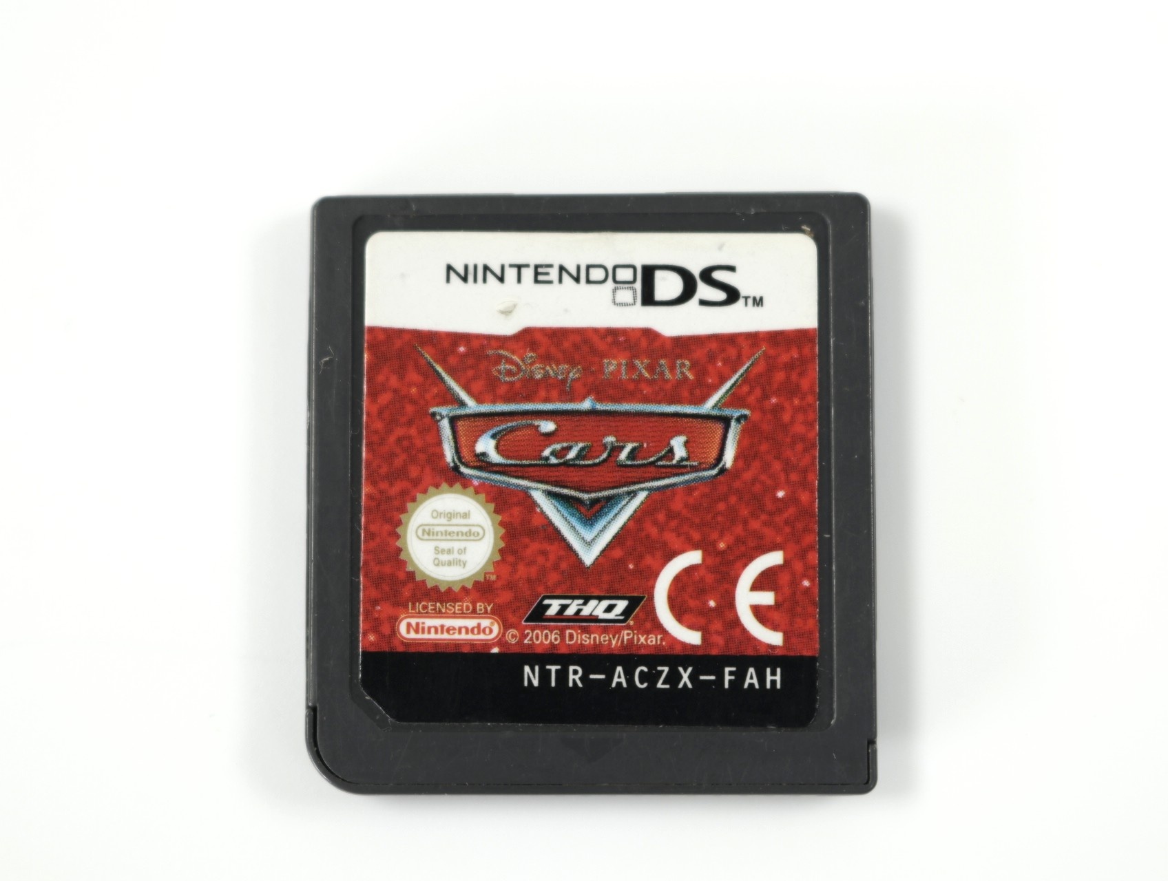 Nintendo DS - Cars