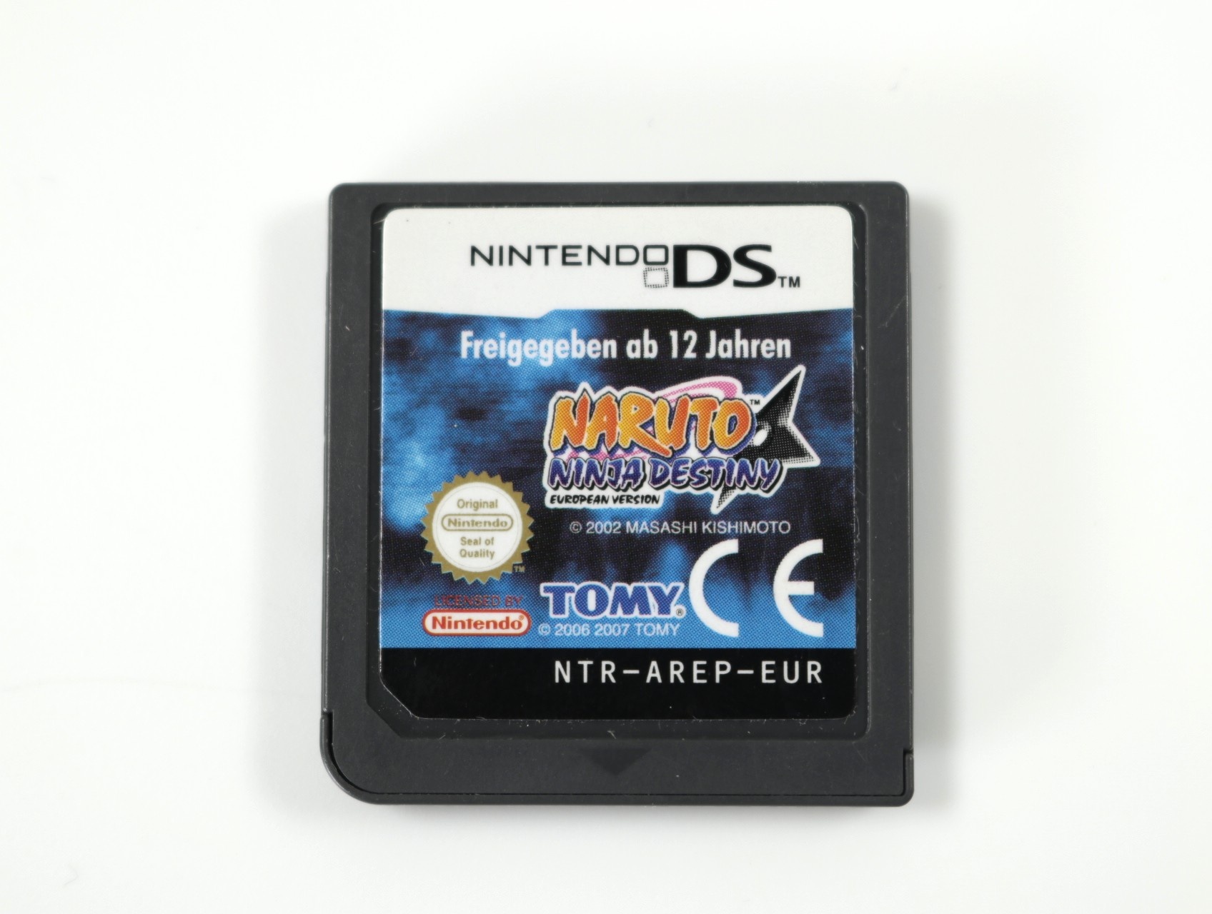 Nintendo DS - Naruto: Ninja Destiny