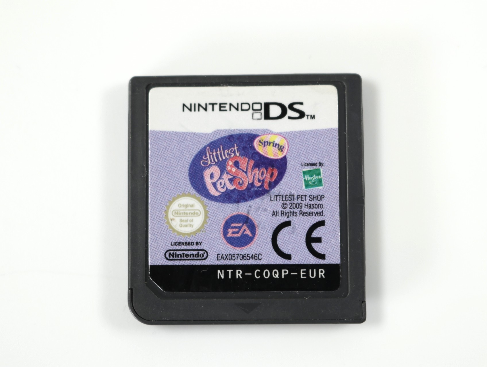 Nintendo DS - Littlest Pet Shop