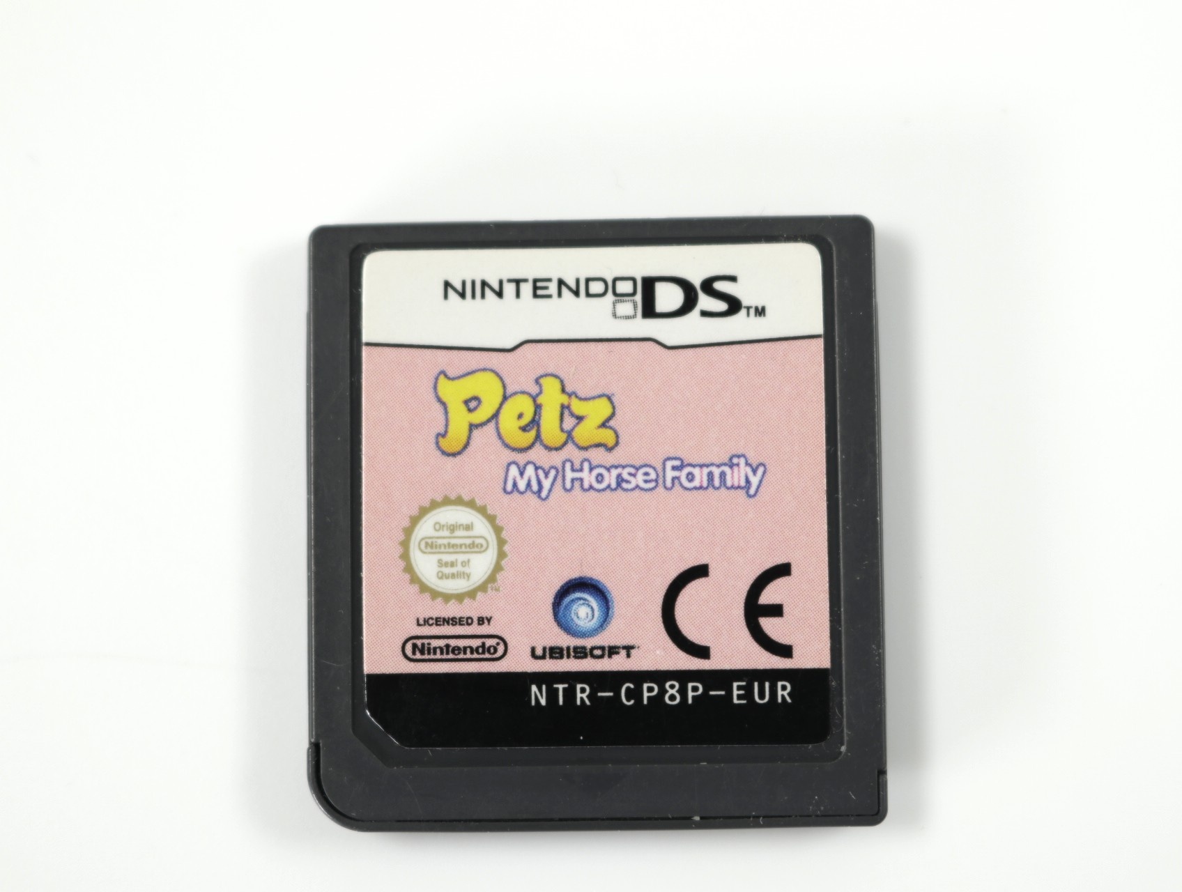 Nintendo DS - Petz: My Horse Family