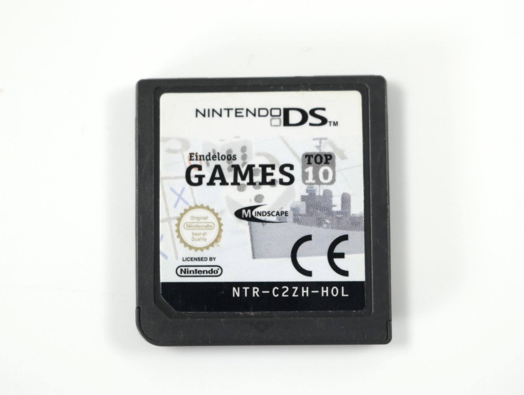 Nintendo DS - Eindeloos Games Top 10