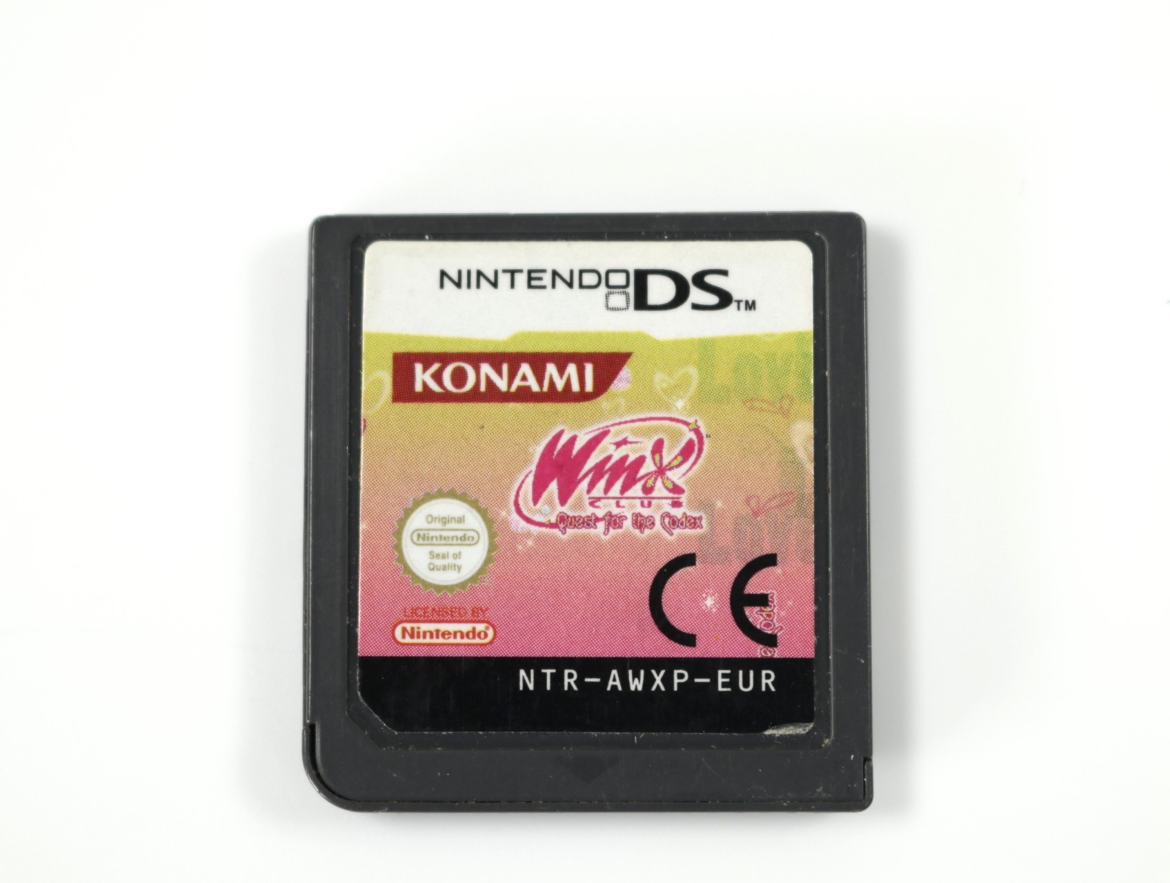 Nintendo DS - Winx Club: Quest for the Codex