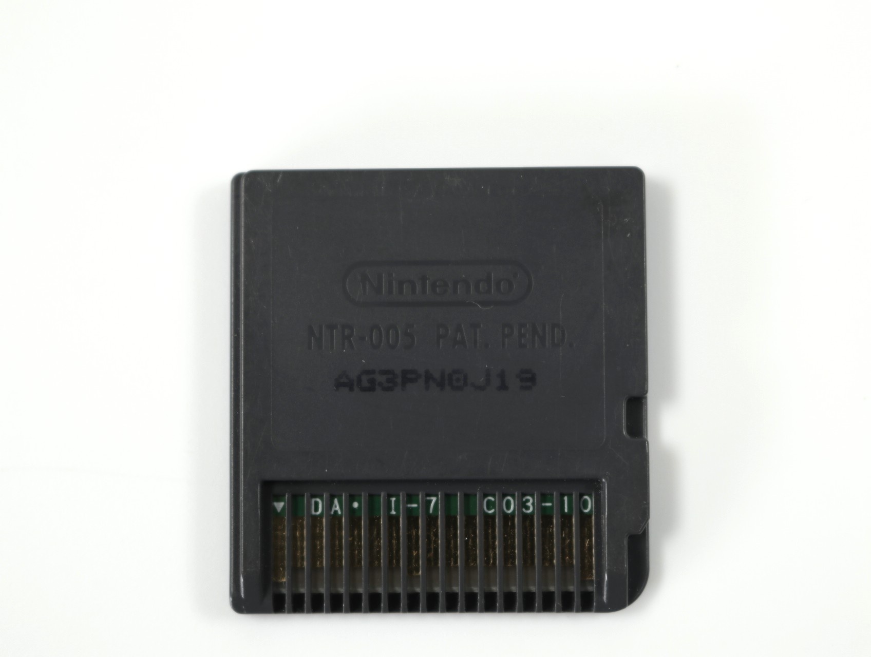 Nintendo DS - Flash Focus: Vision Training in Minutes a Day - Nintendo SPD - productfoto 2