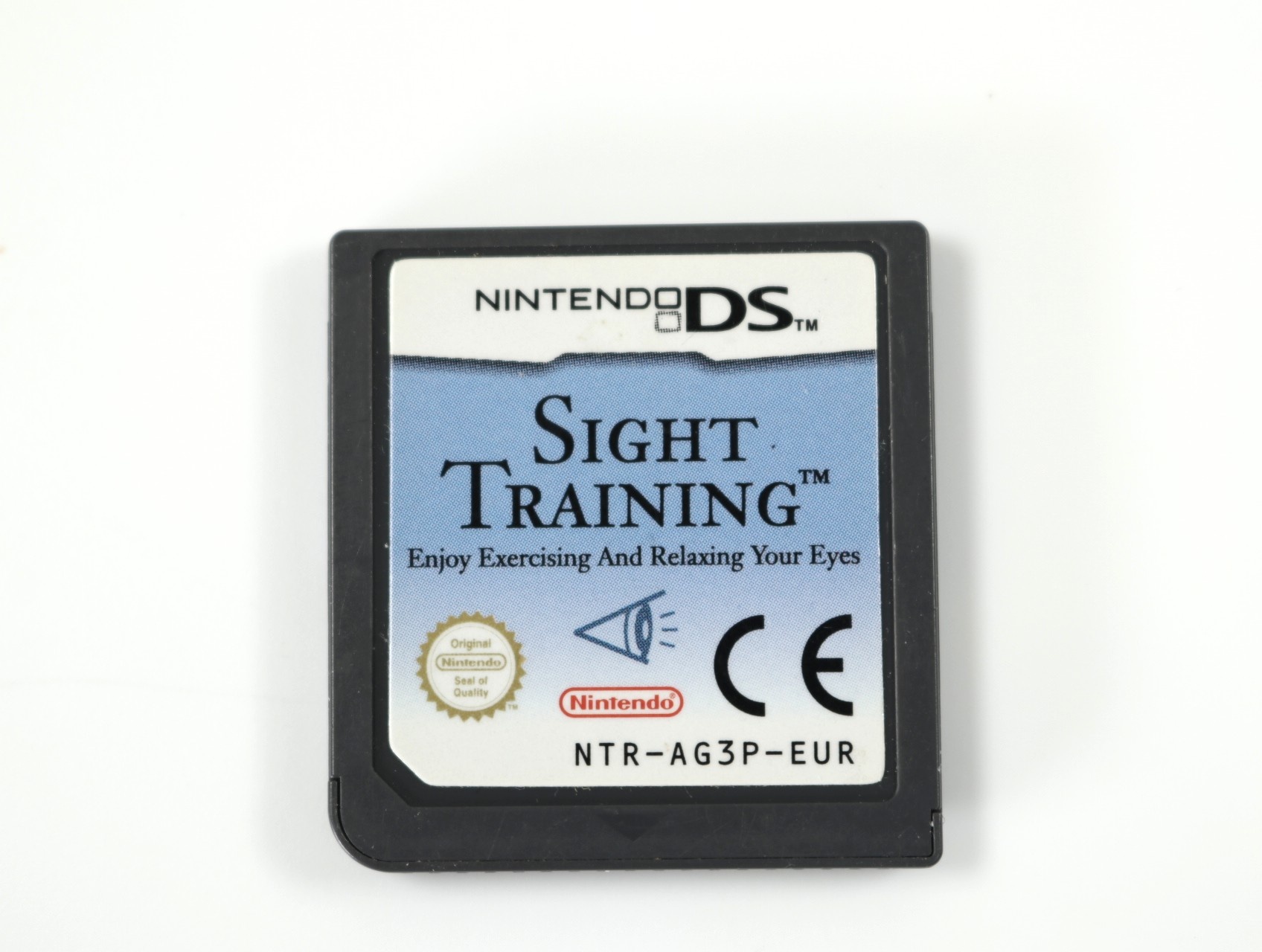 Nintendo DS - Flash Focus: Vision Training in Minutes a Day