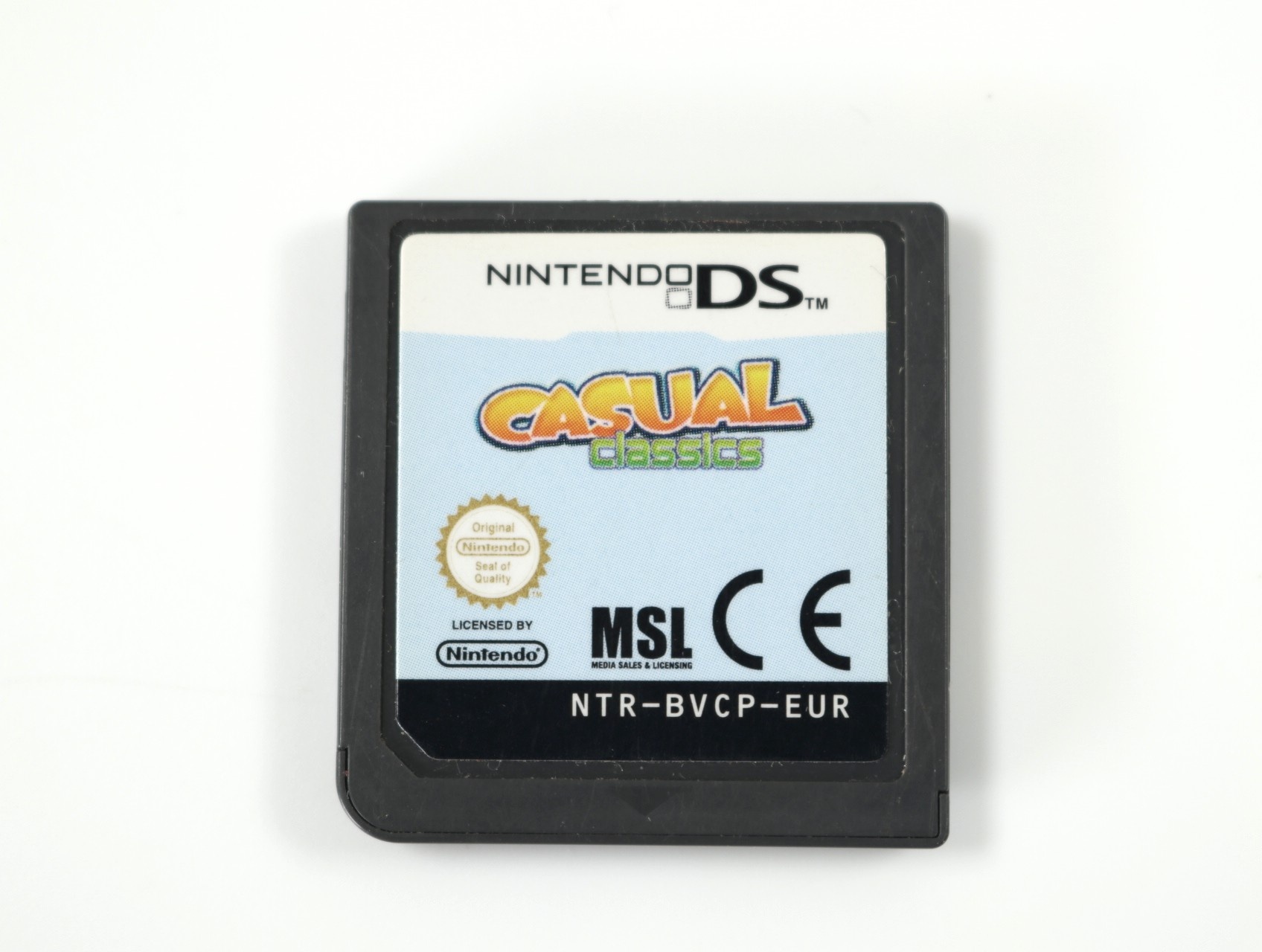 Nintendo DS – Casual Classics