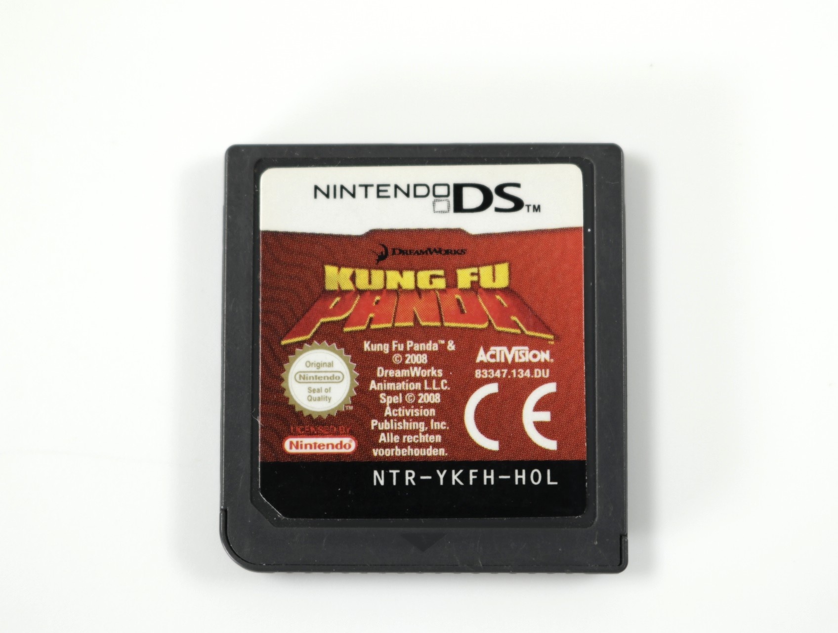 Nintendo DS - Kung Fu Panda