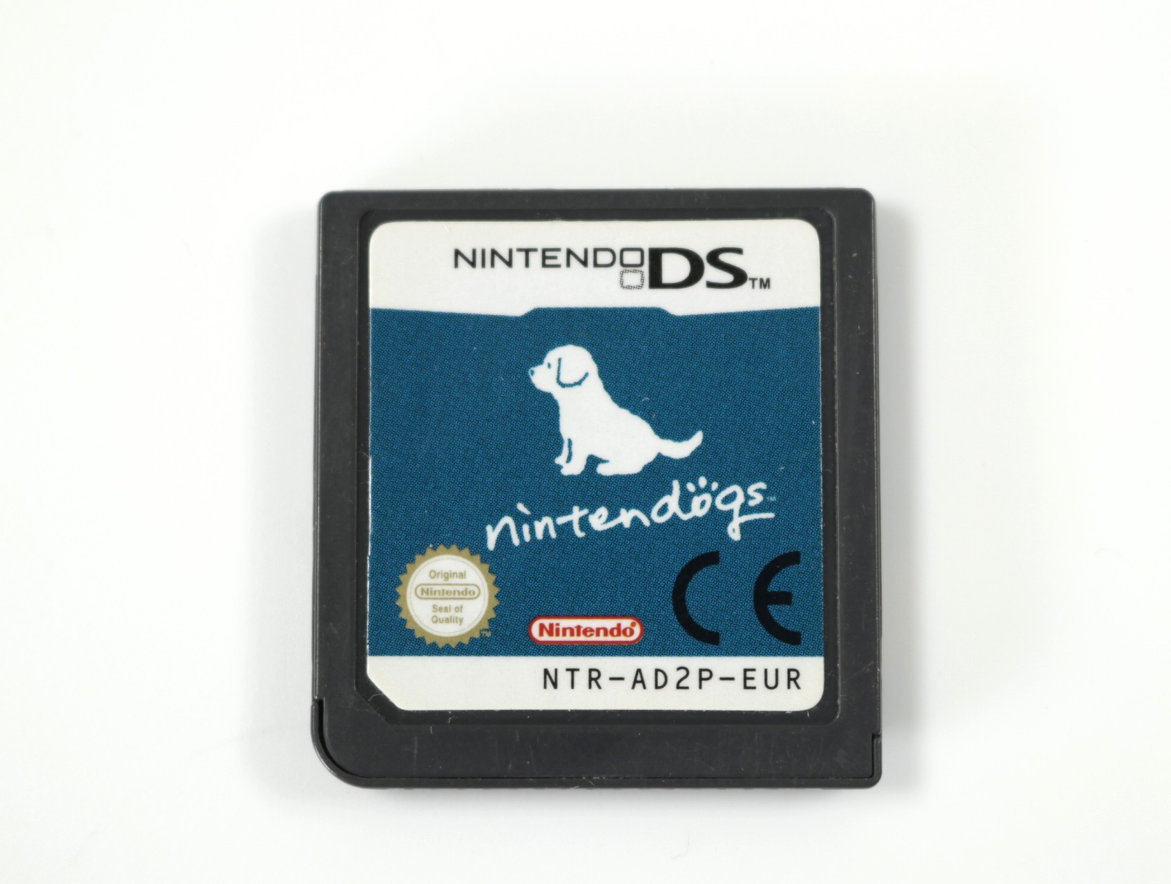 Nintendo DS - Nintendögs