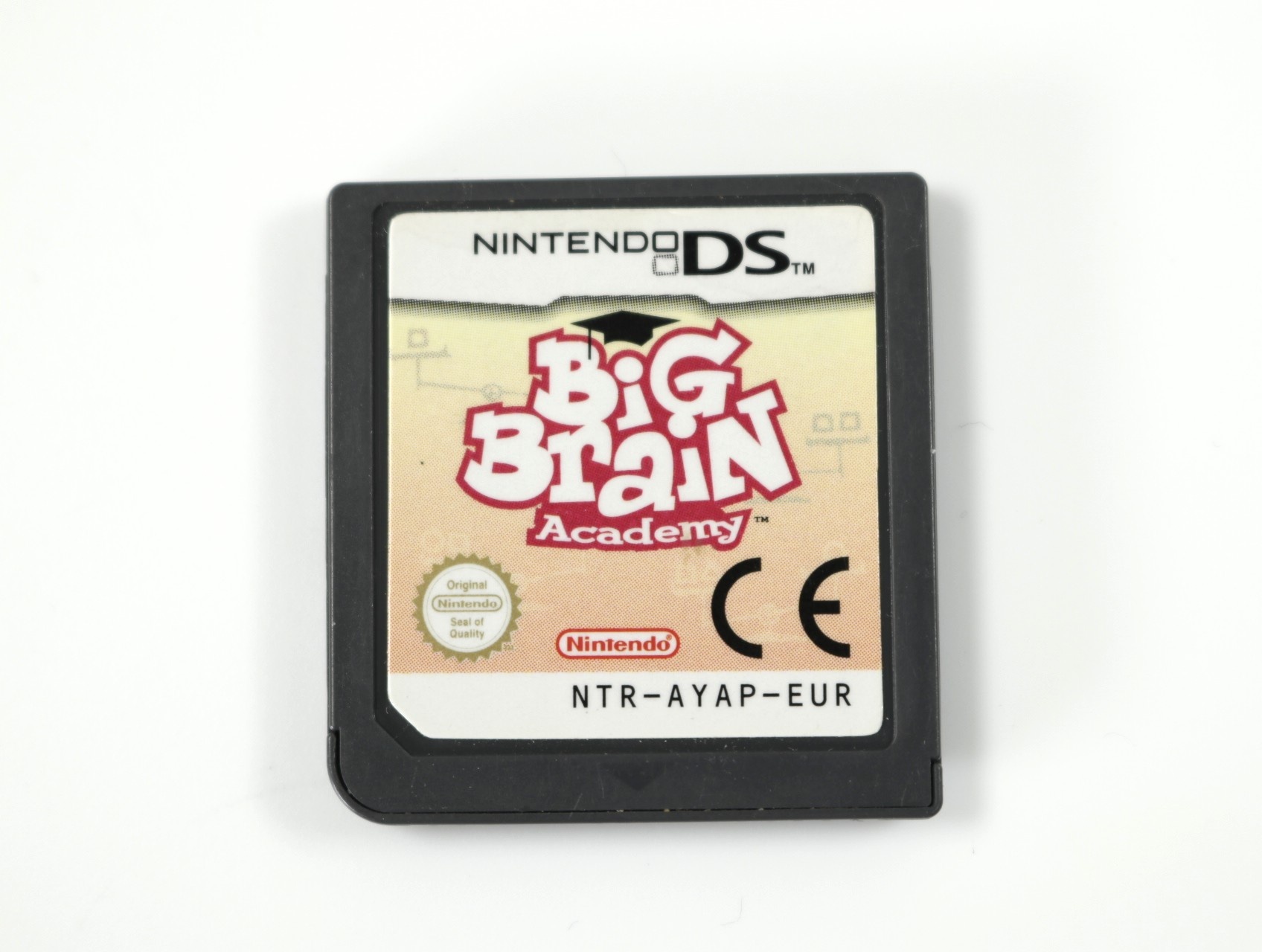 Nintendo DS - Big Brain Academy