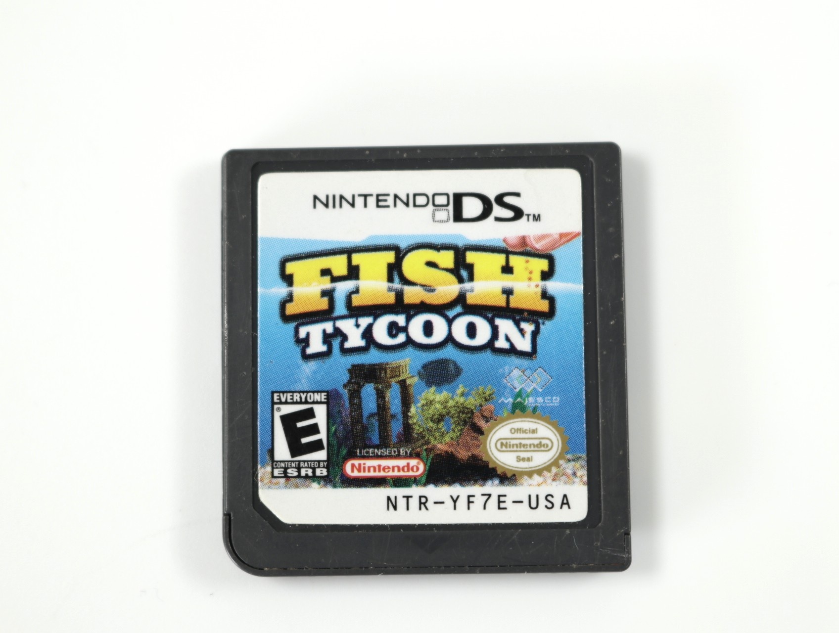 Nintendo DS – Fish Tycoon