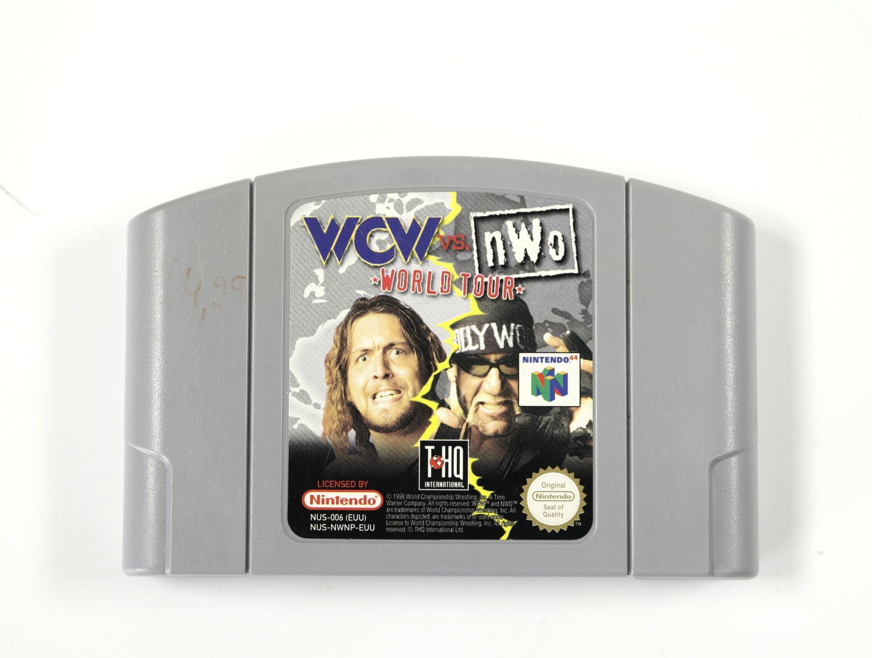 N64 - WCW vs. NWO: World Tour