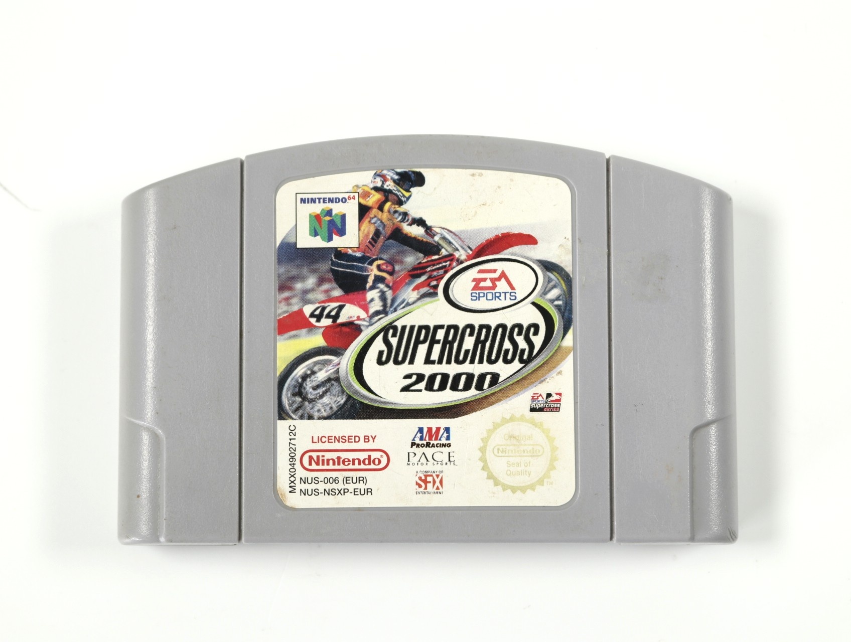 N64 - Supercross 2000