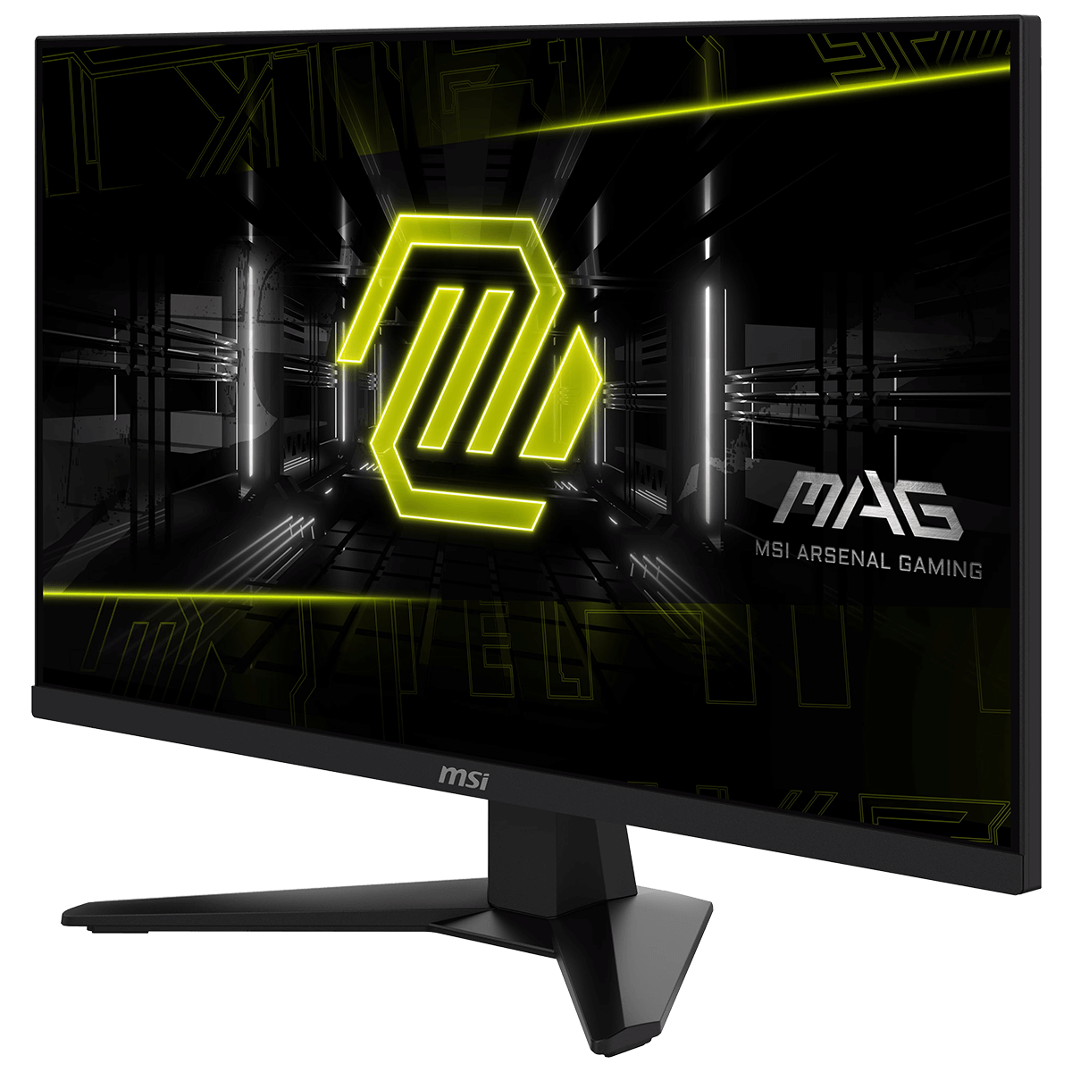 MAG 274F | FHD - 200hz - 0,5ms - IPS - 27 inch - MSI - productfoto 2