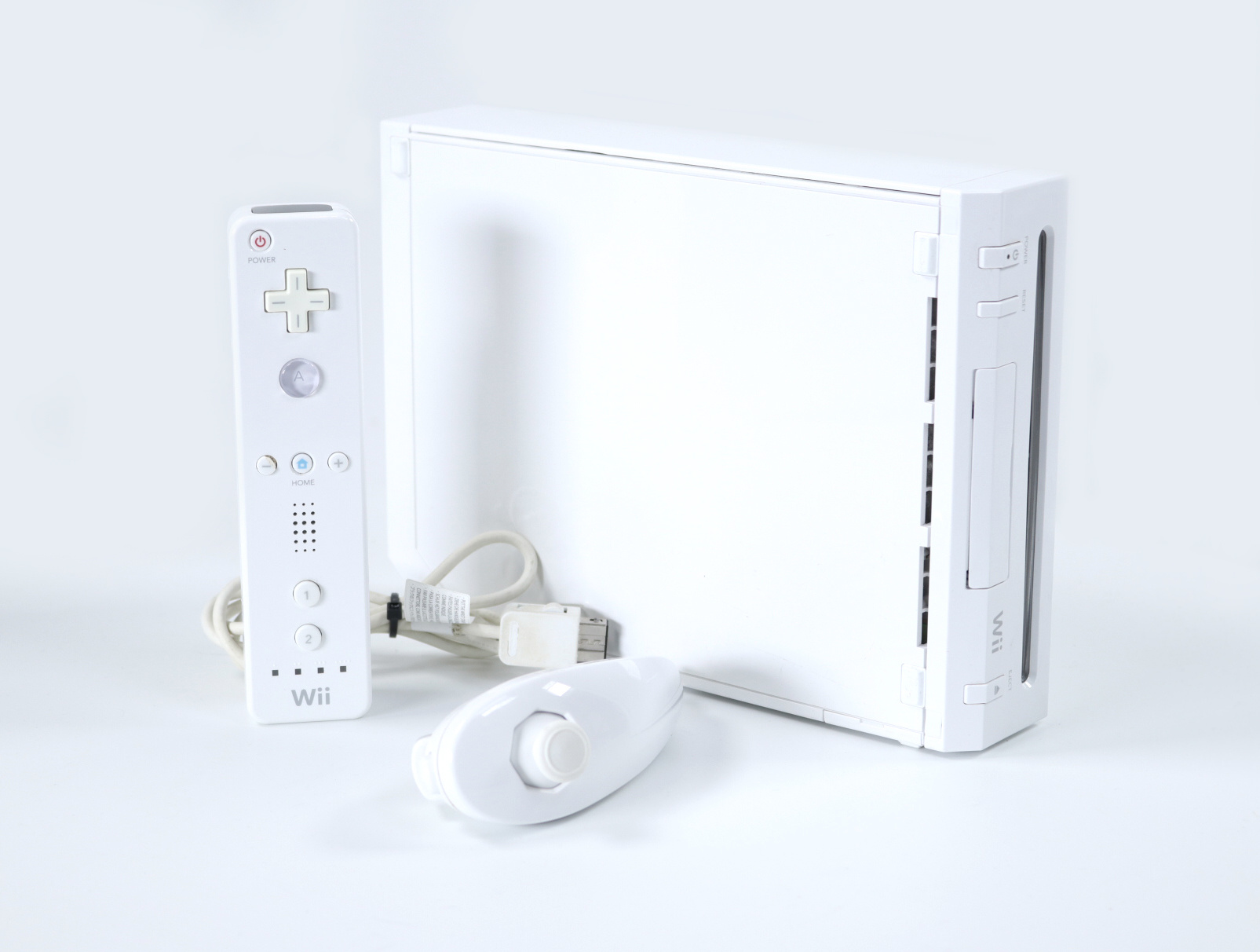 Wii - Console - Wit