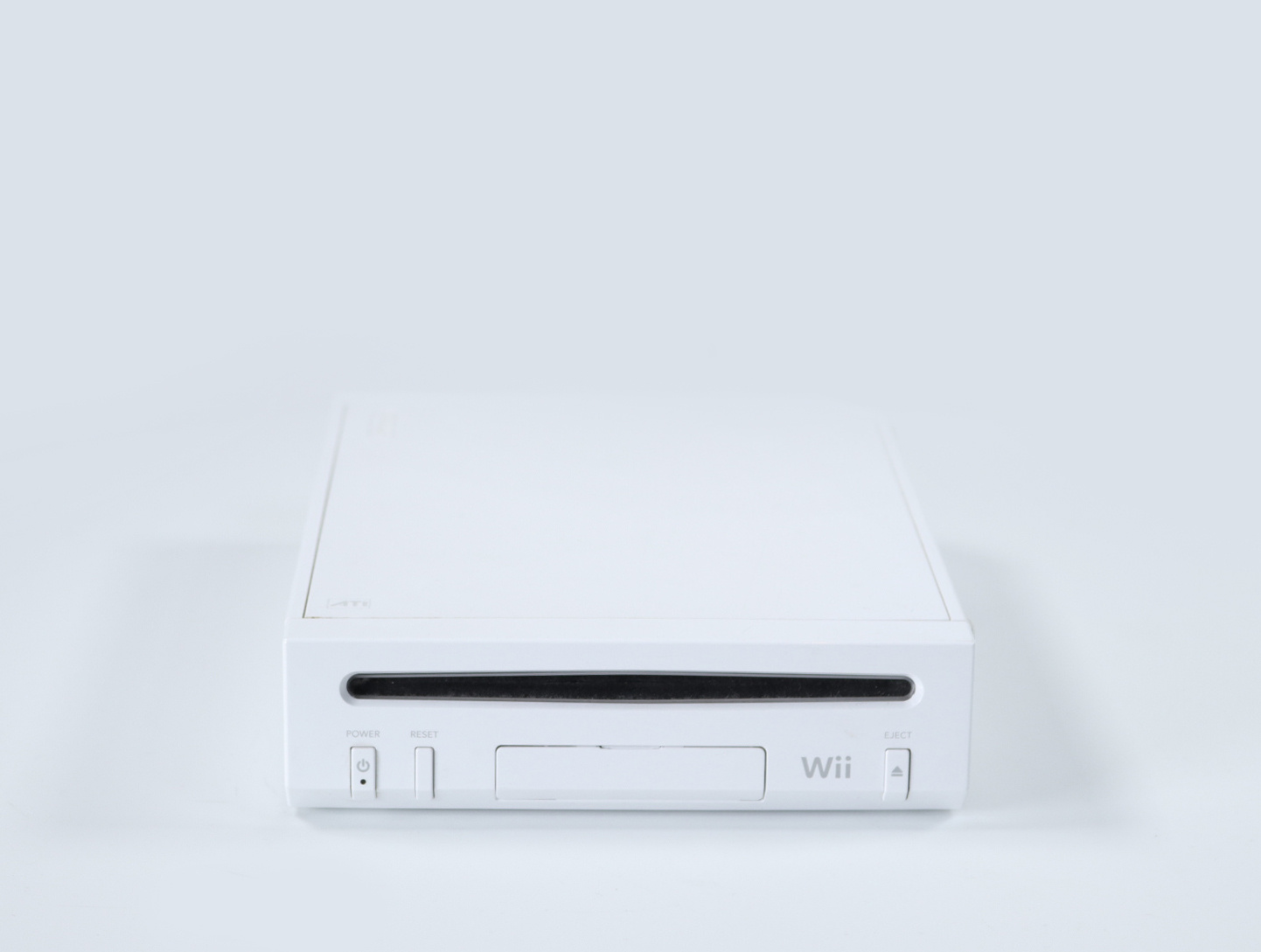 Wii - Console - Wit - productfoto 3