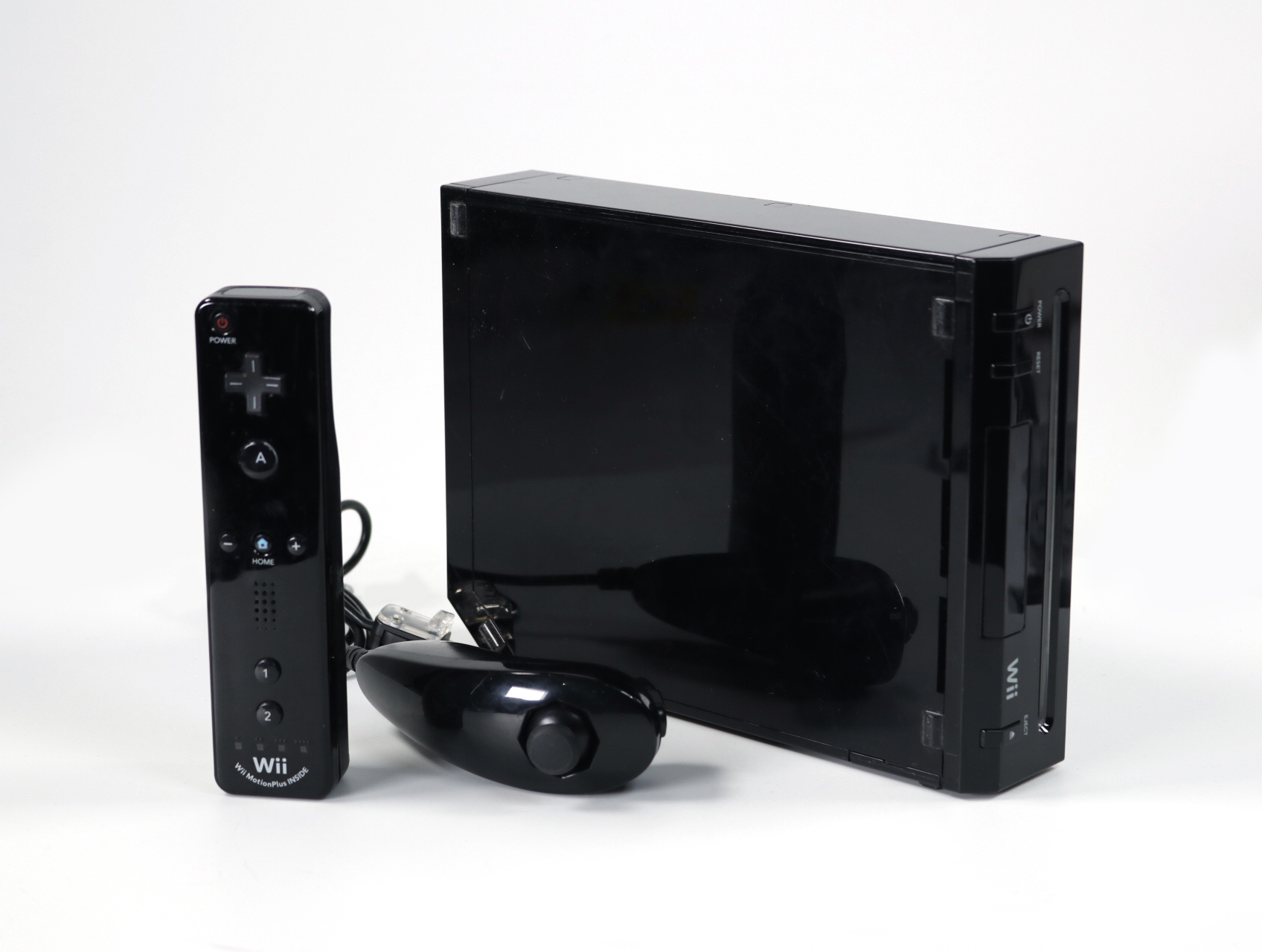 Wii - Console - Zwart
