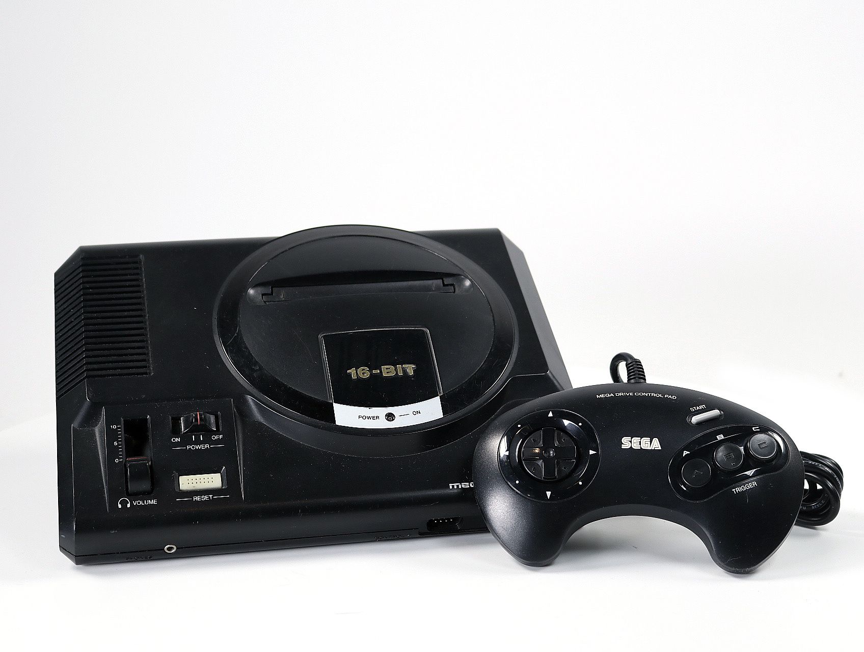 Mega Drive - Mega Drive I Console