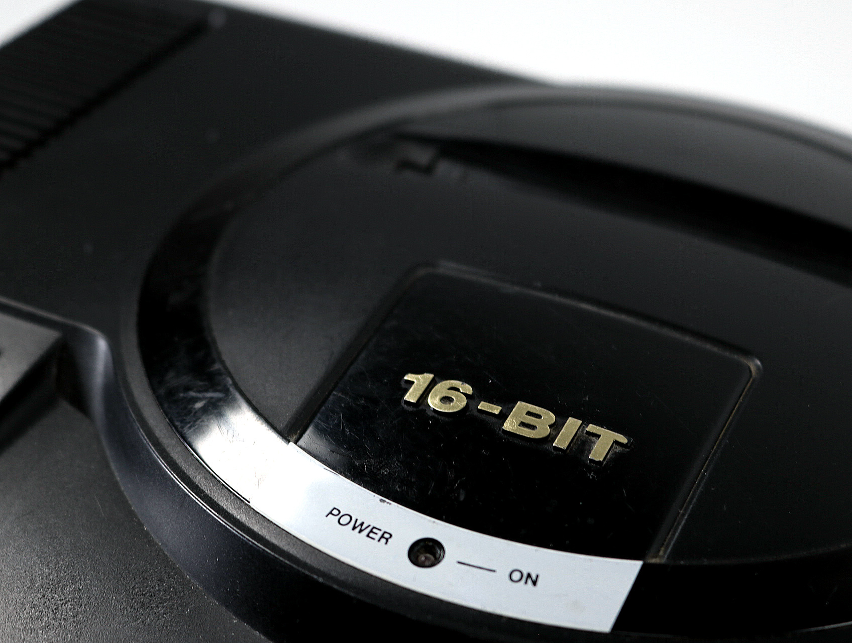 Mega Drive - Mega Drive I Console - productfoto 6