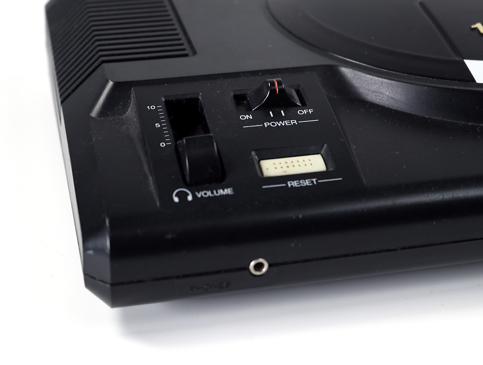 Mega Drive - Mega Drive I Console - productfoto 7