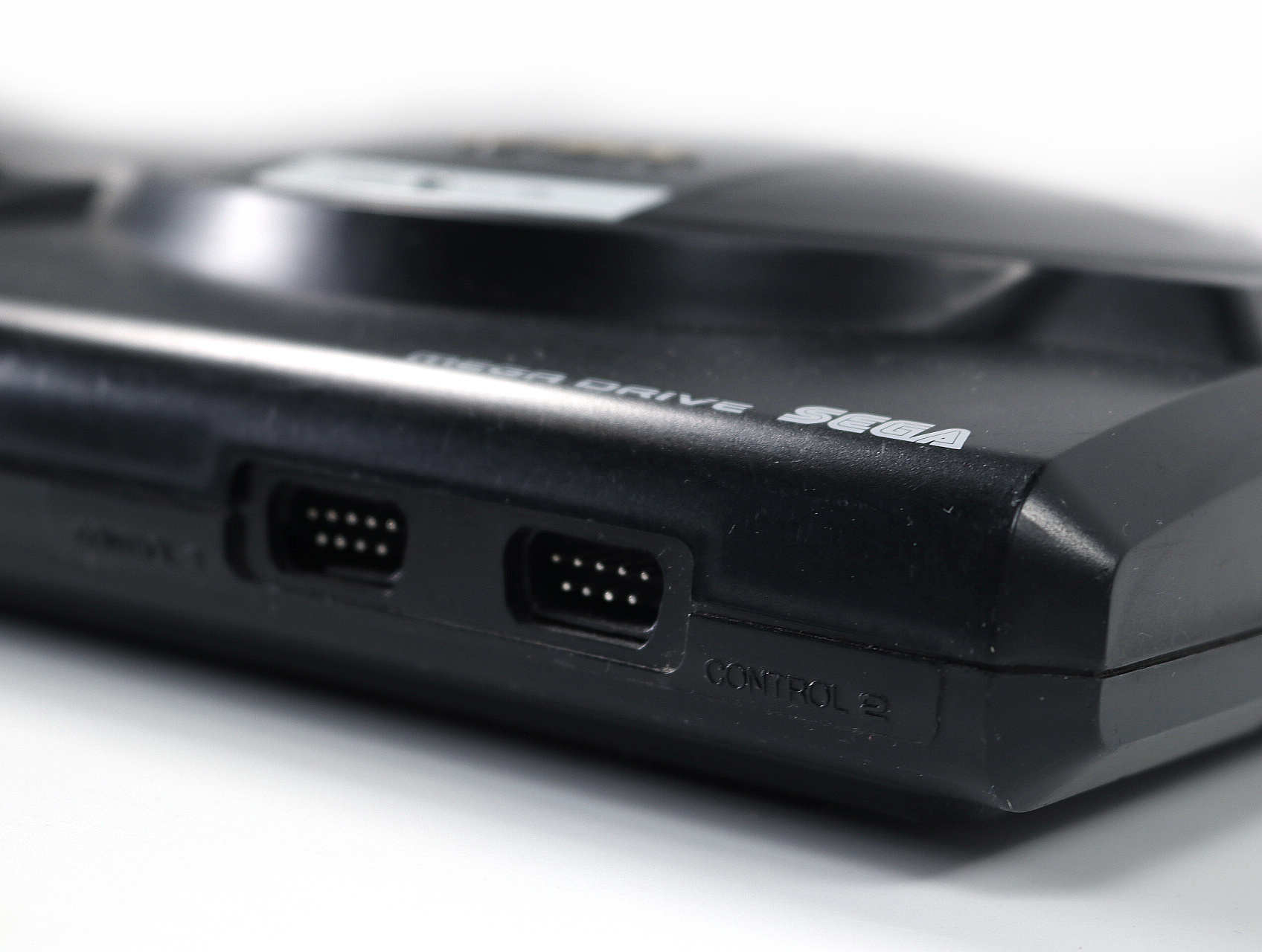 Mega Drive - Mega Drive I Console - productfoto 8