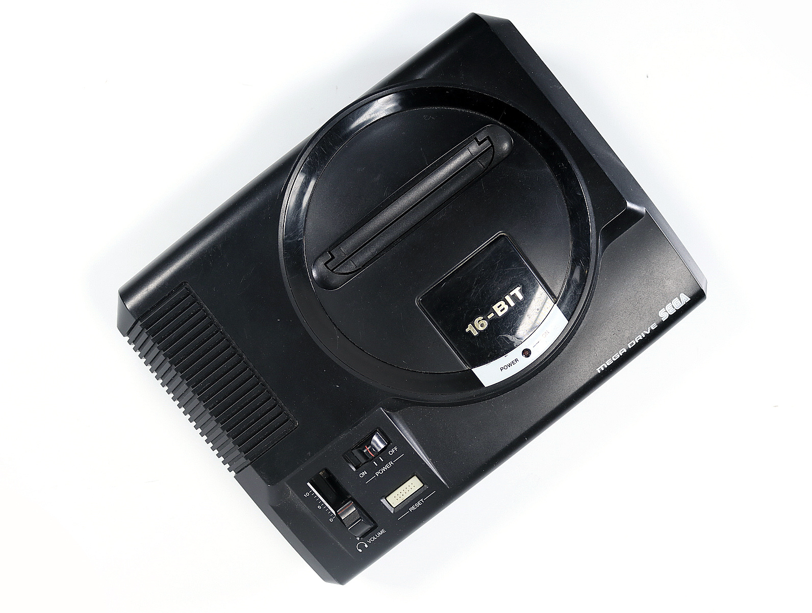 Mega Drive - Mega Drive I Console - productfoto 3