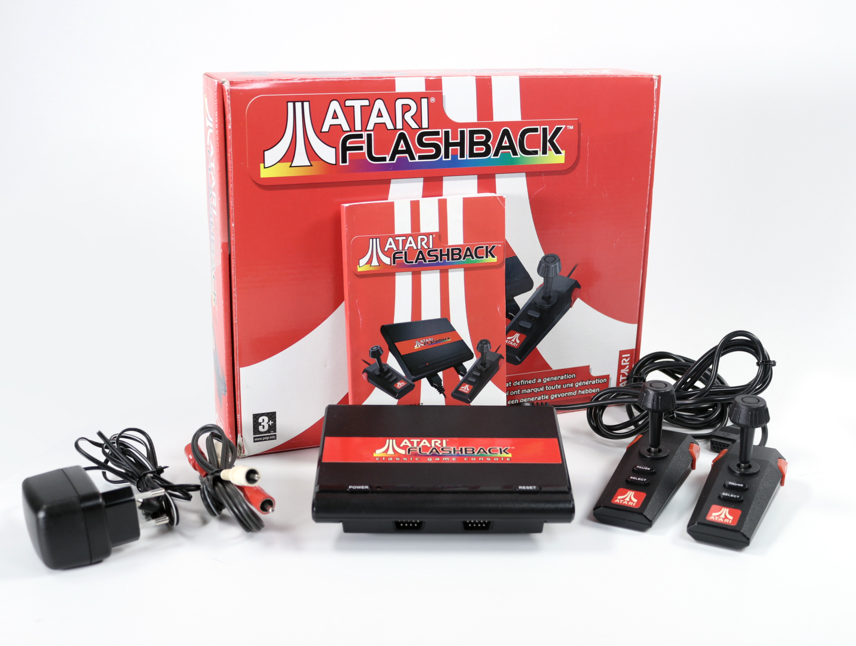 Atari 2600 - Flashback Mini 7800 [CIB]
