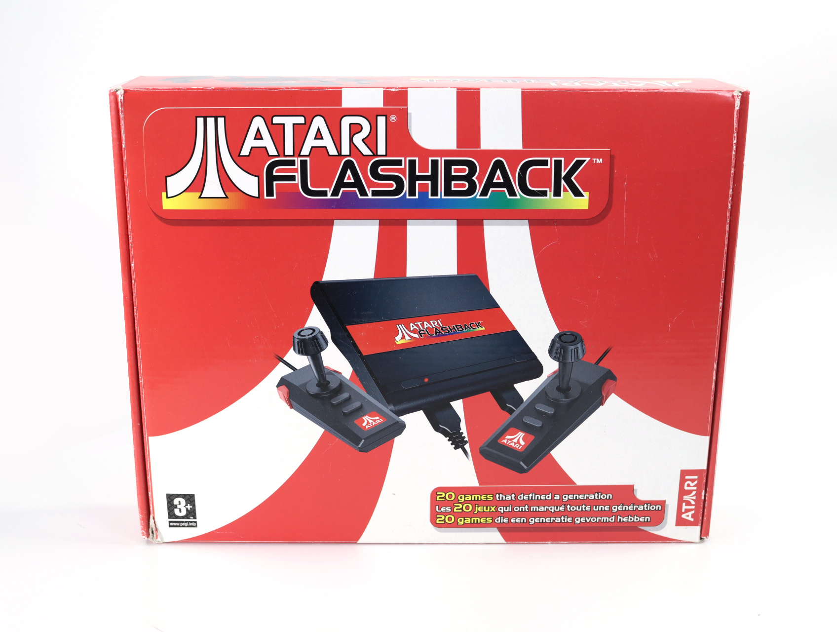 Atari 2600 - Flashback Mini 7800 [CIB] - productfoto 6