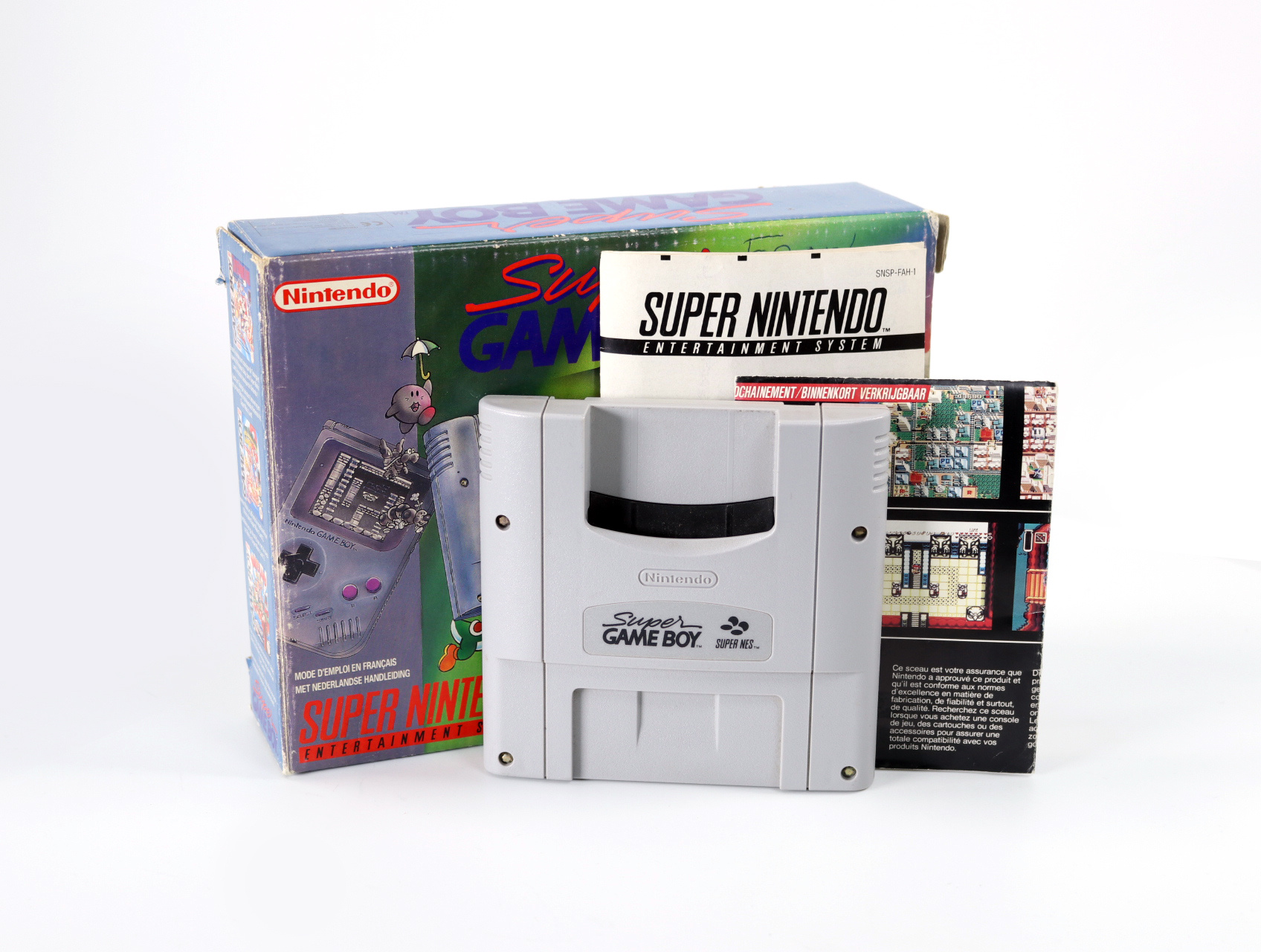 Super Game Boy [CIB]