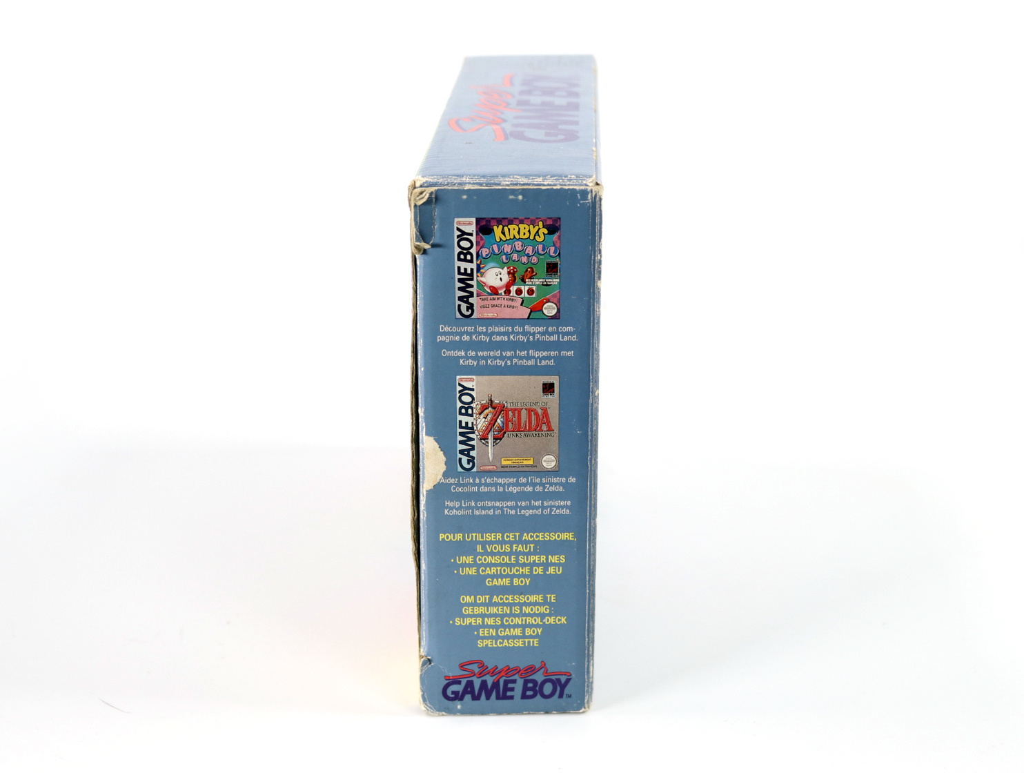 Super Game Boy [CIB] - productfoto 3