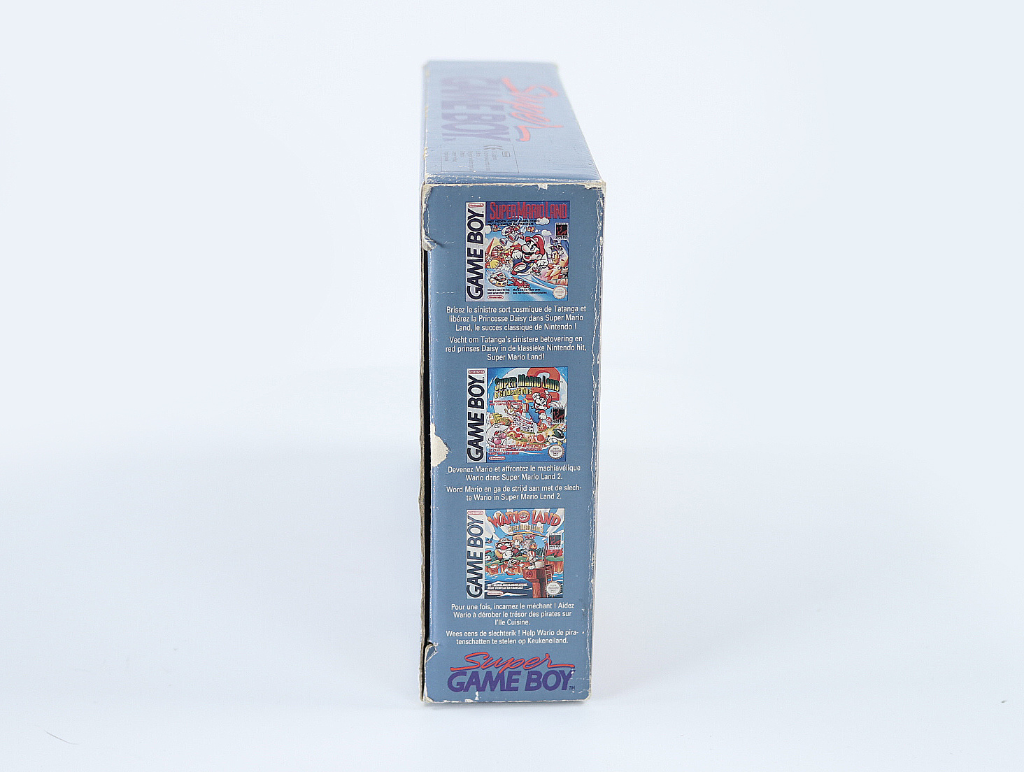 Super Game Boy [CIB] - productfoto 5