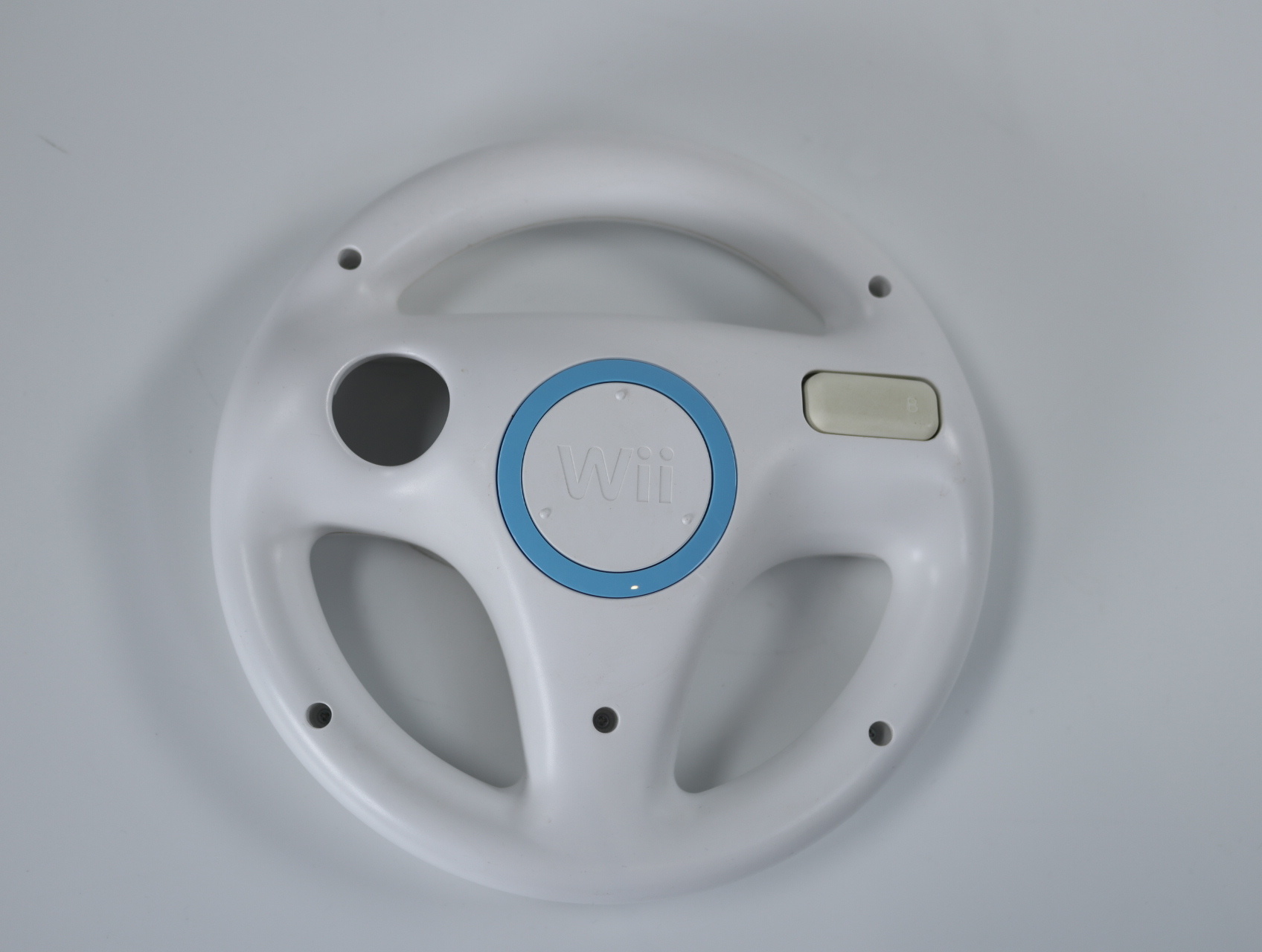 Wii - Wii Wheel [In Doos] - productfoto 5