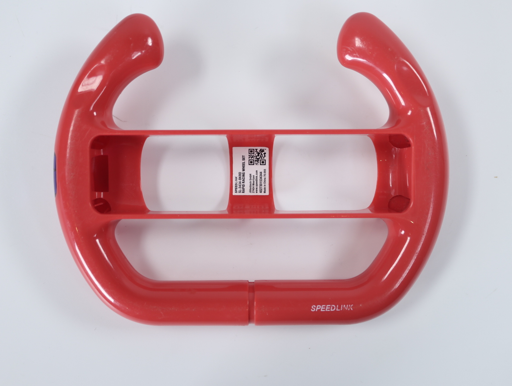 Wii - Wii Wheel [Rood]
