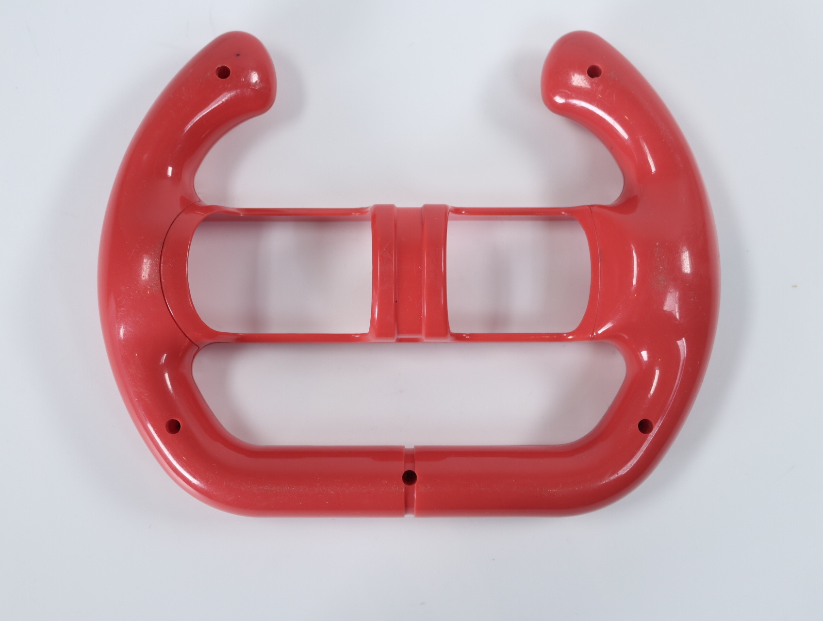 Wii - Wii Wheel [Rood] - productfoto 2