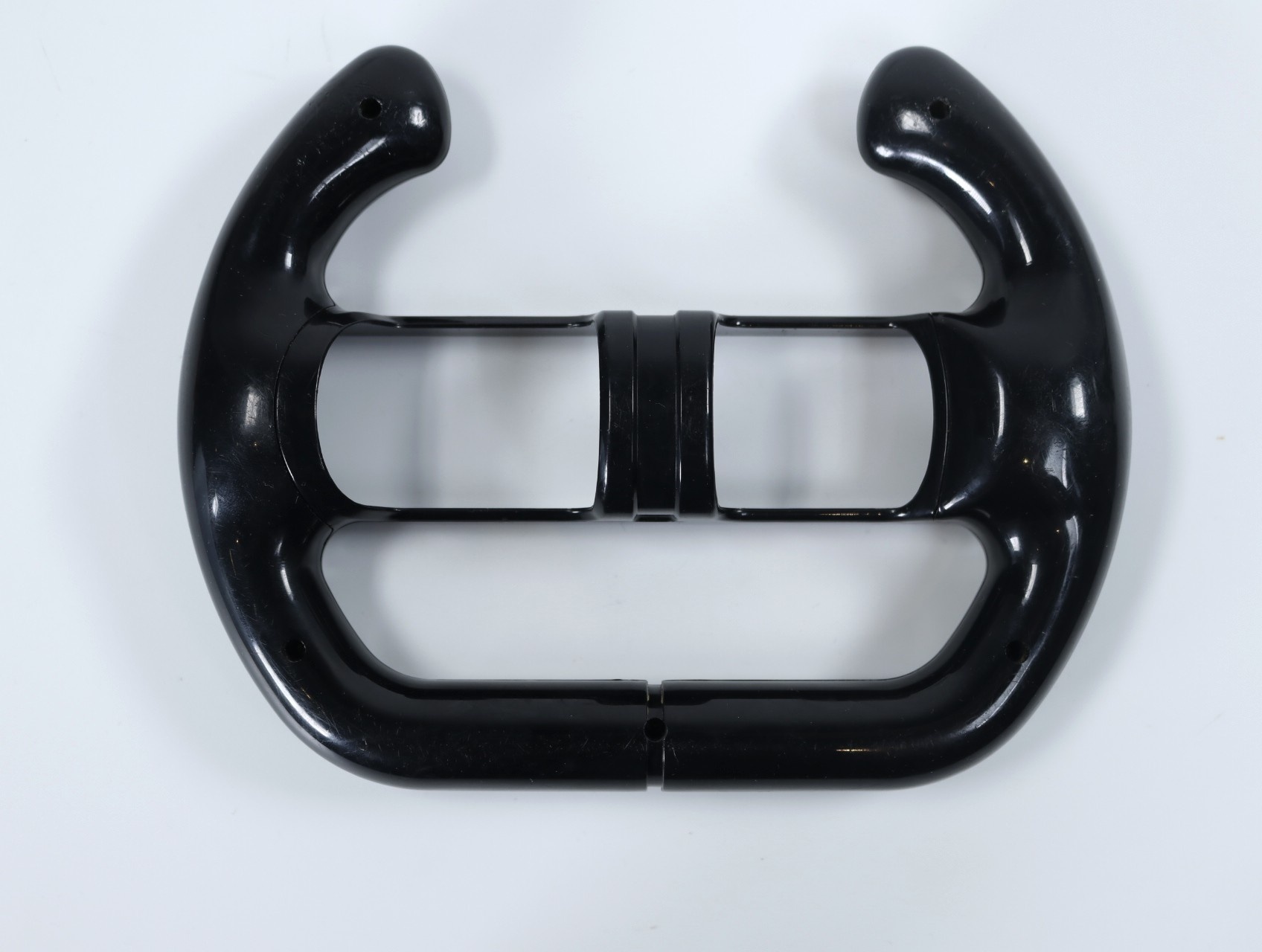 Wii - Wii Wheel [Zwart]