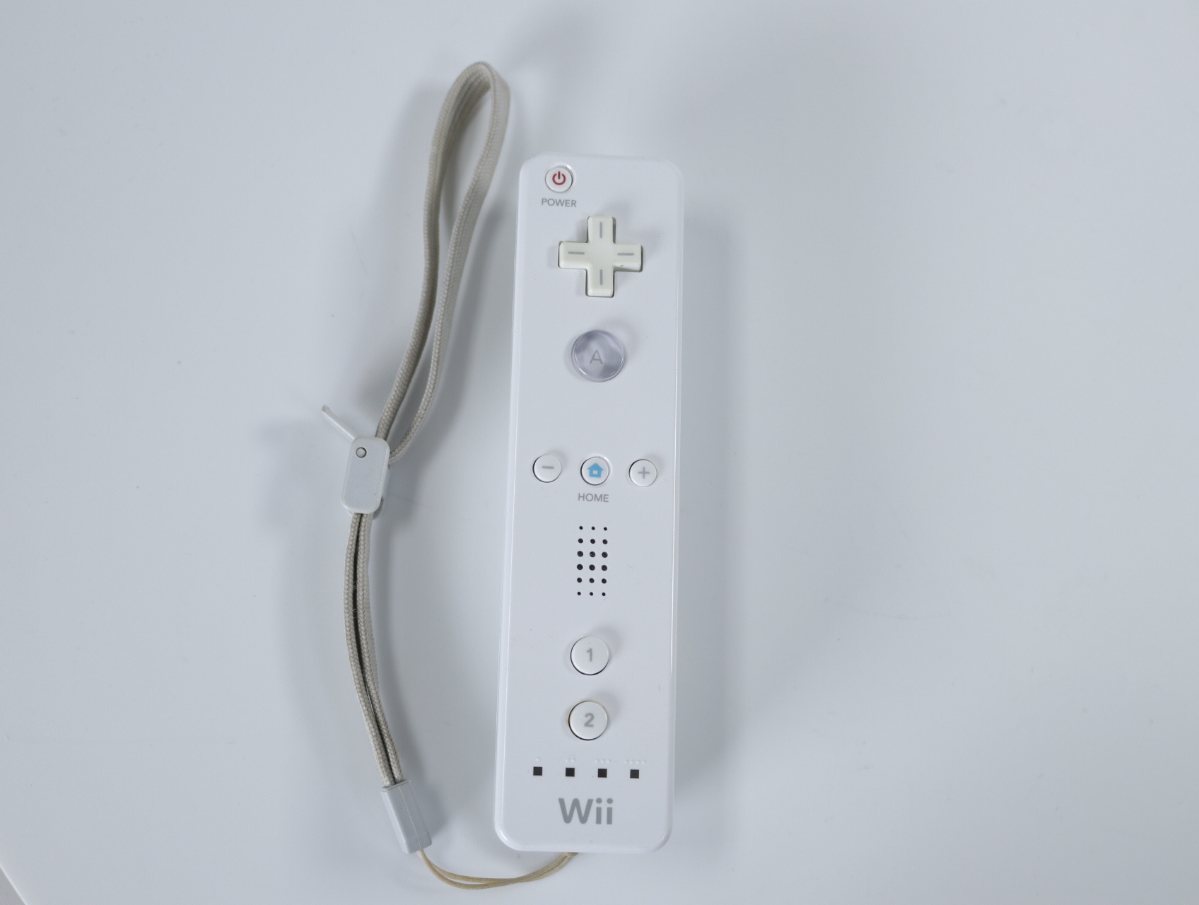 Wii - Controller [In Doos] - productfoto 5