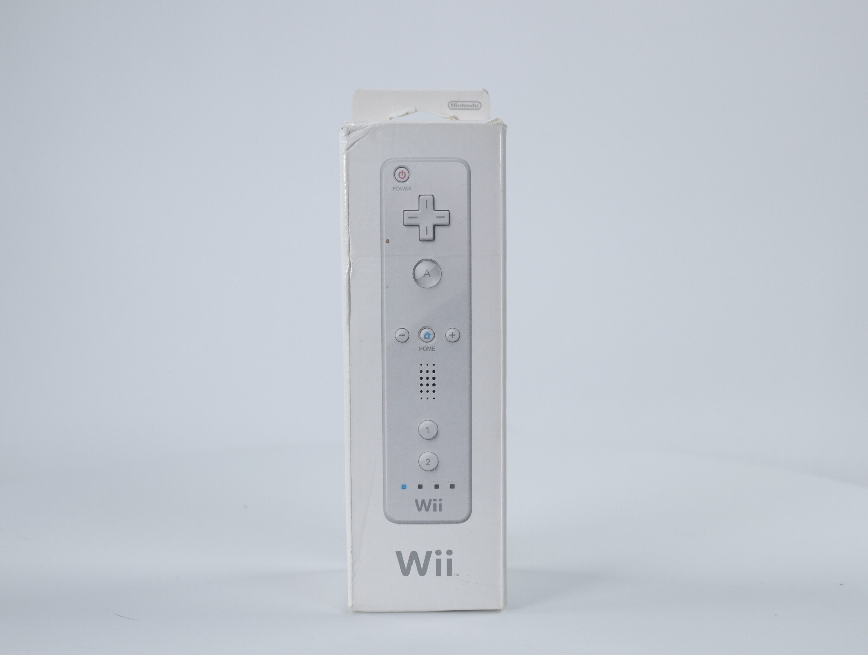 Wii - Controller [In Doos]