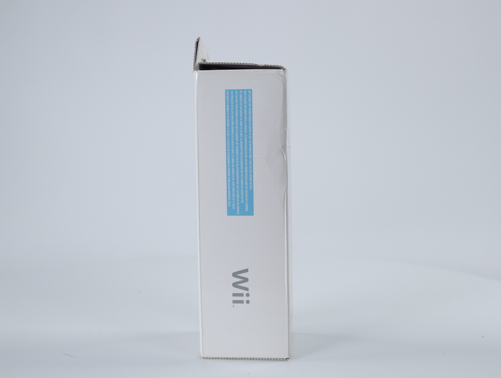 Wii - Controller [In Doos] - productfoto 4