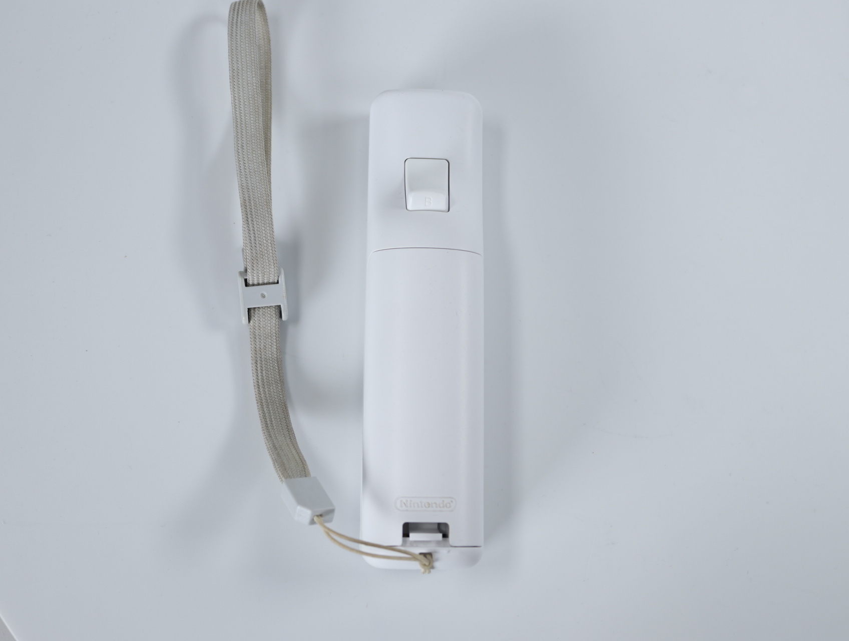 Wii - Controller [In Doos] - productfoto 6