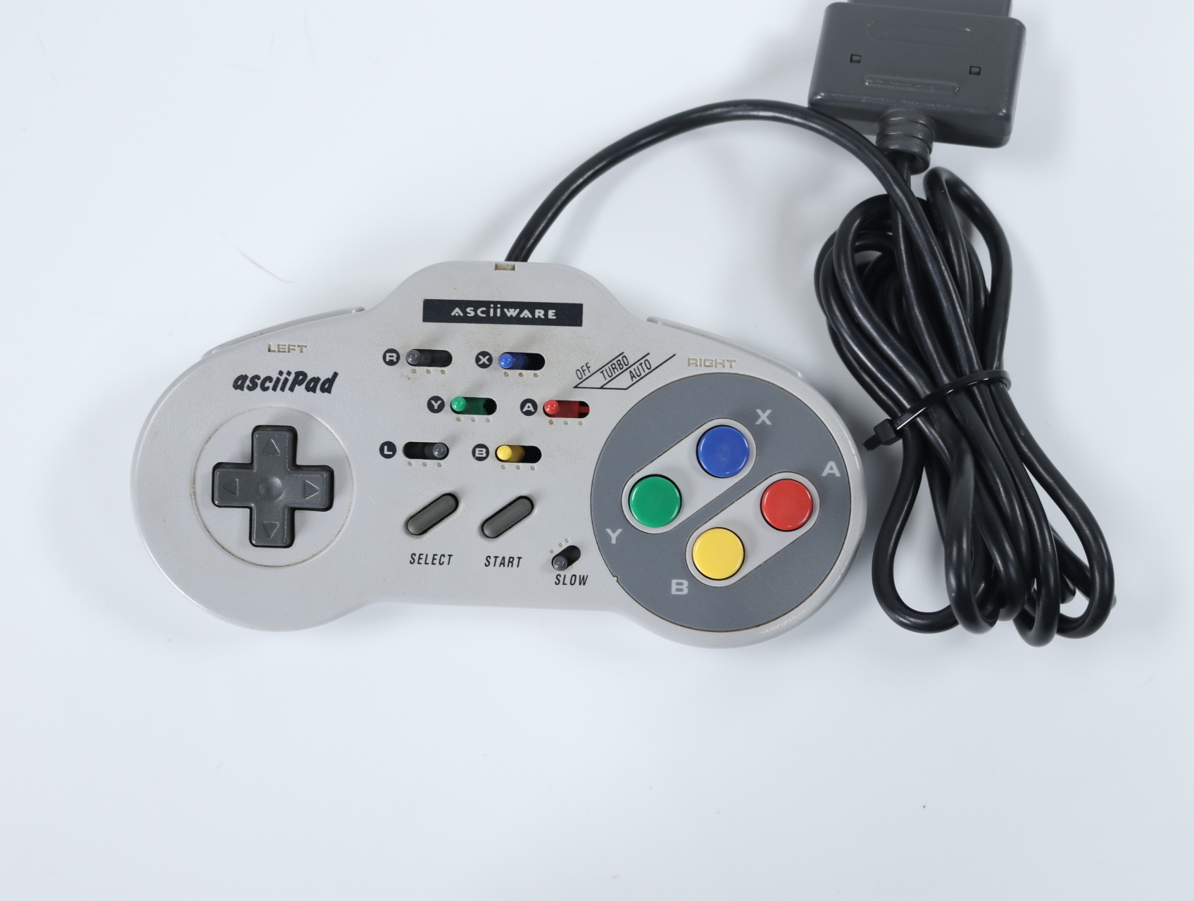 SNES - Controller AsciiPad