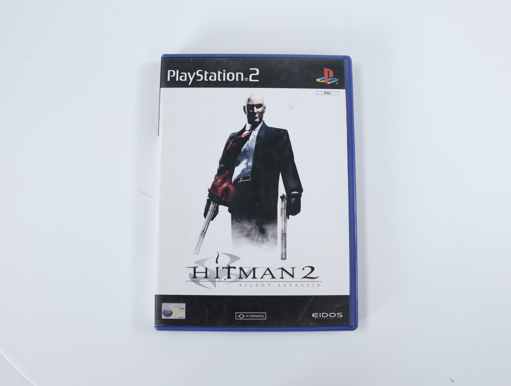 PlayStation 2 - Hitman 2: Silent Assassin