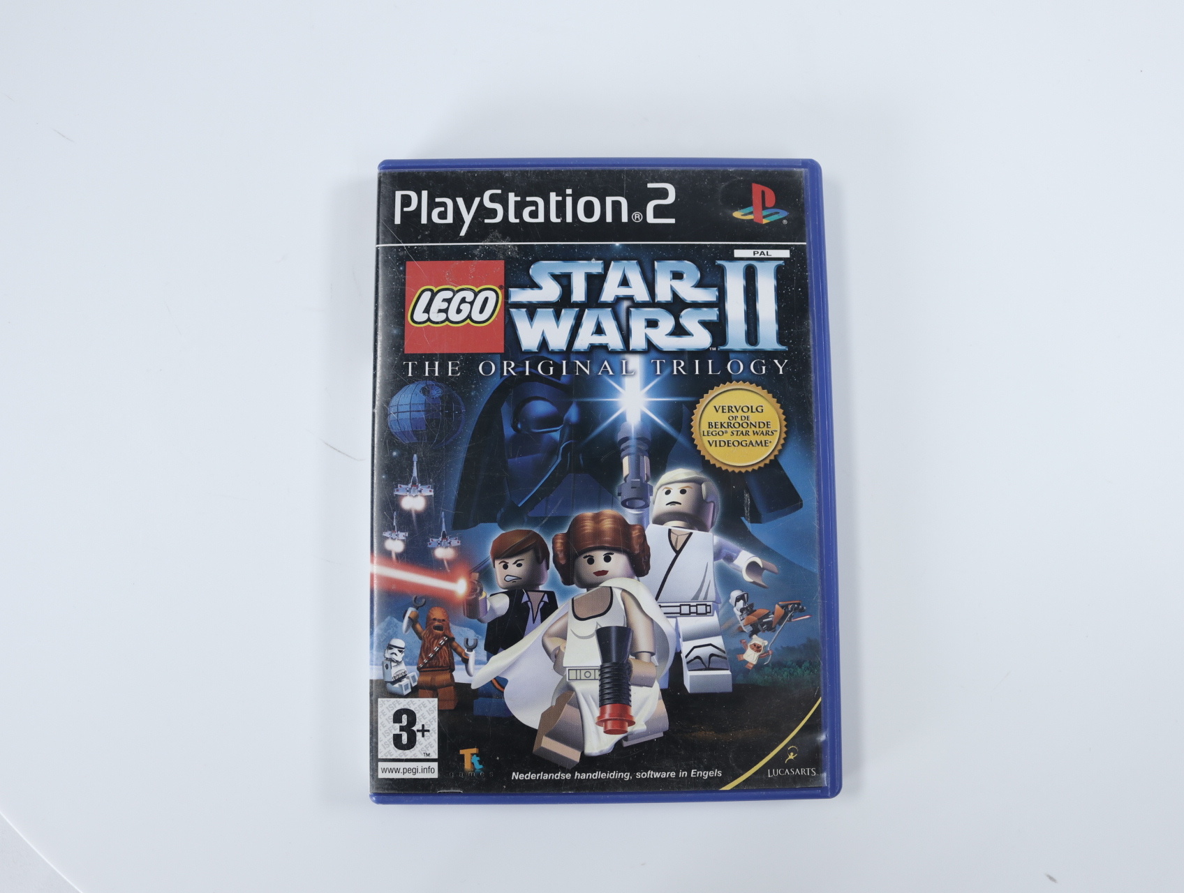 PlayStation 2 - Lego Star Wars II: The Original Trilogy