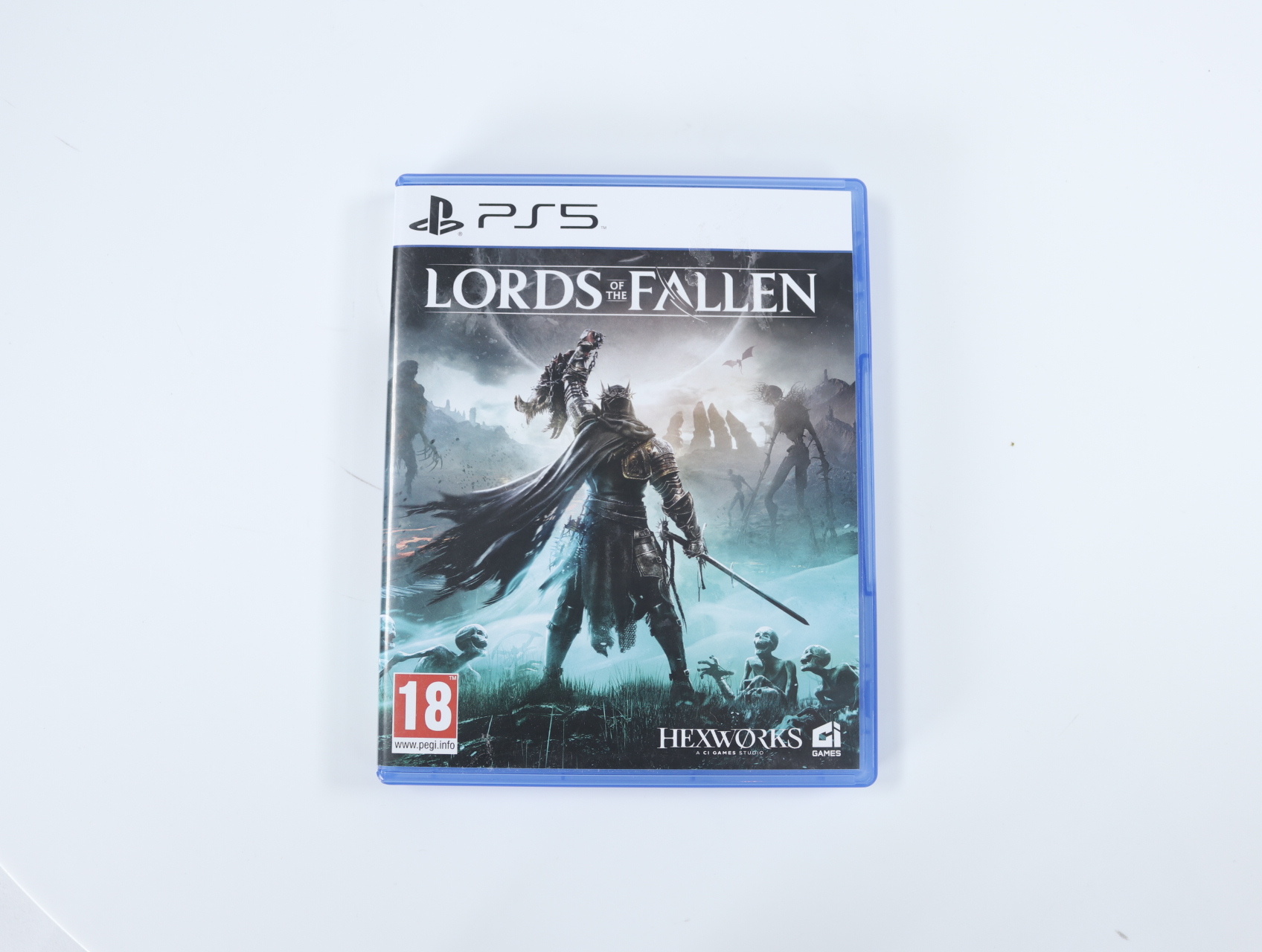 PlayStation 2 - Lords of the Fallen