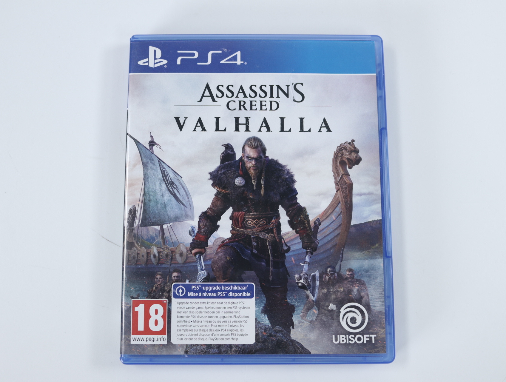 PlayStation 4 - Assassin's Creed Valhalla [Gebruikt]