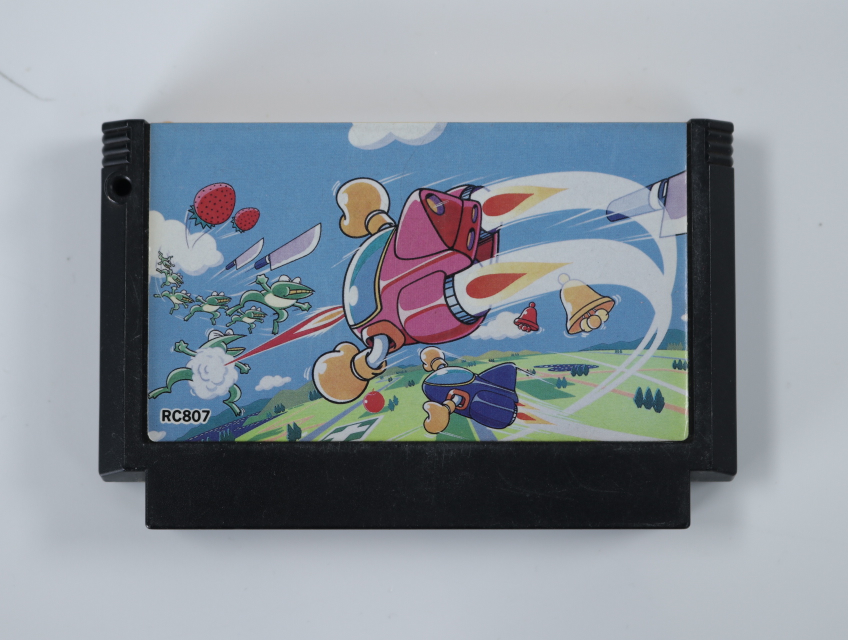Famicom - TwinBee